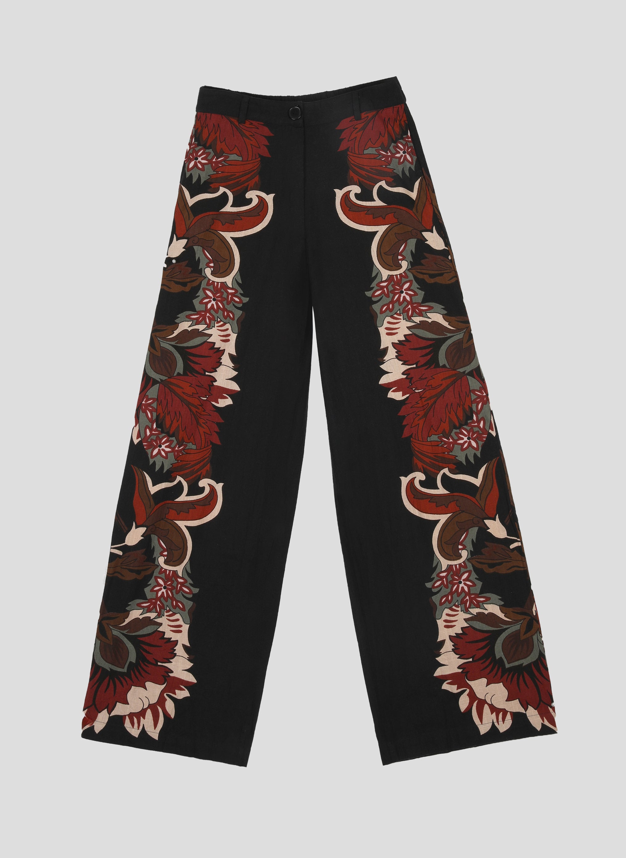 PANTALON ROSSITA pachama negro