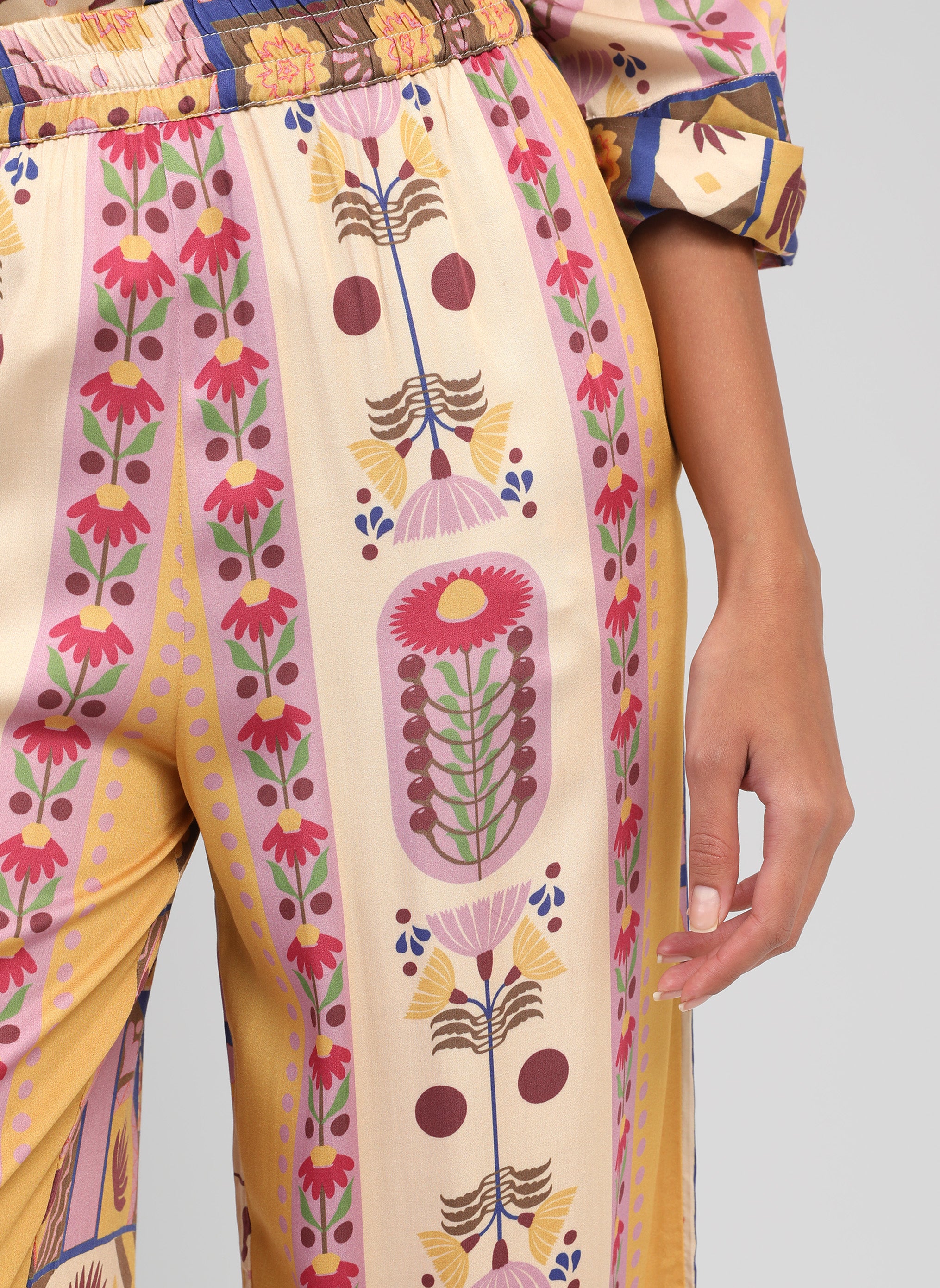 PANTALON RUDYLANA multi