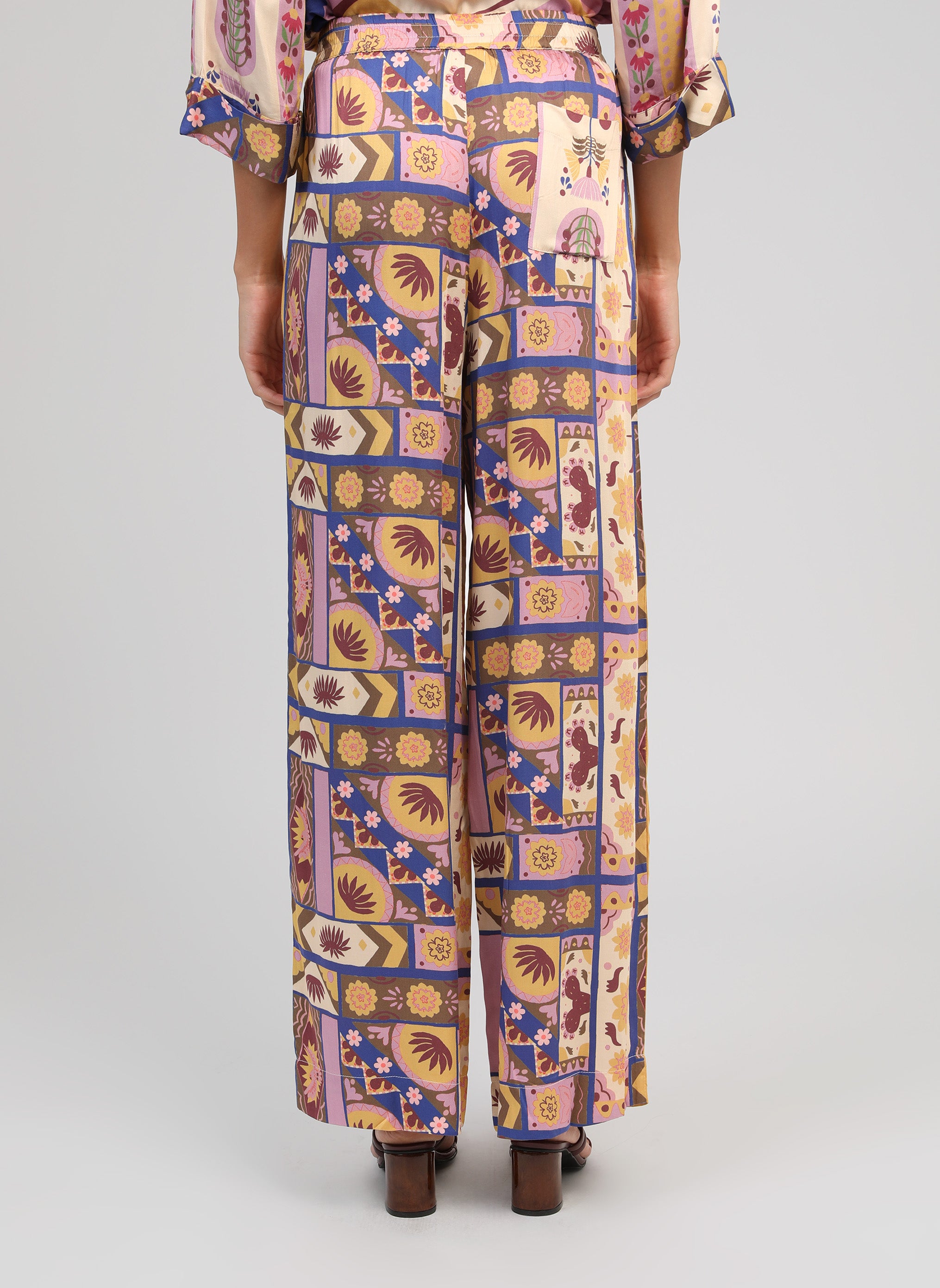 PANTALON RUDYLANA multi