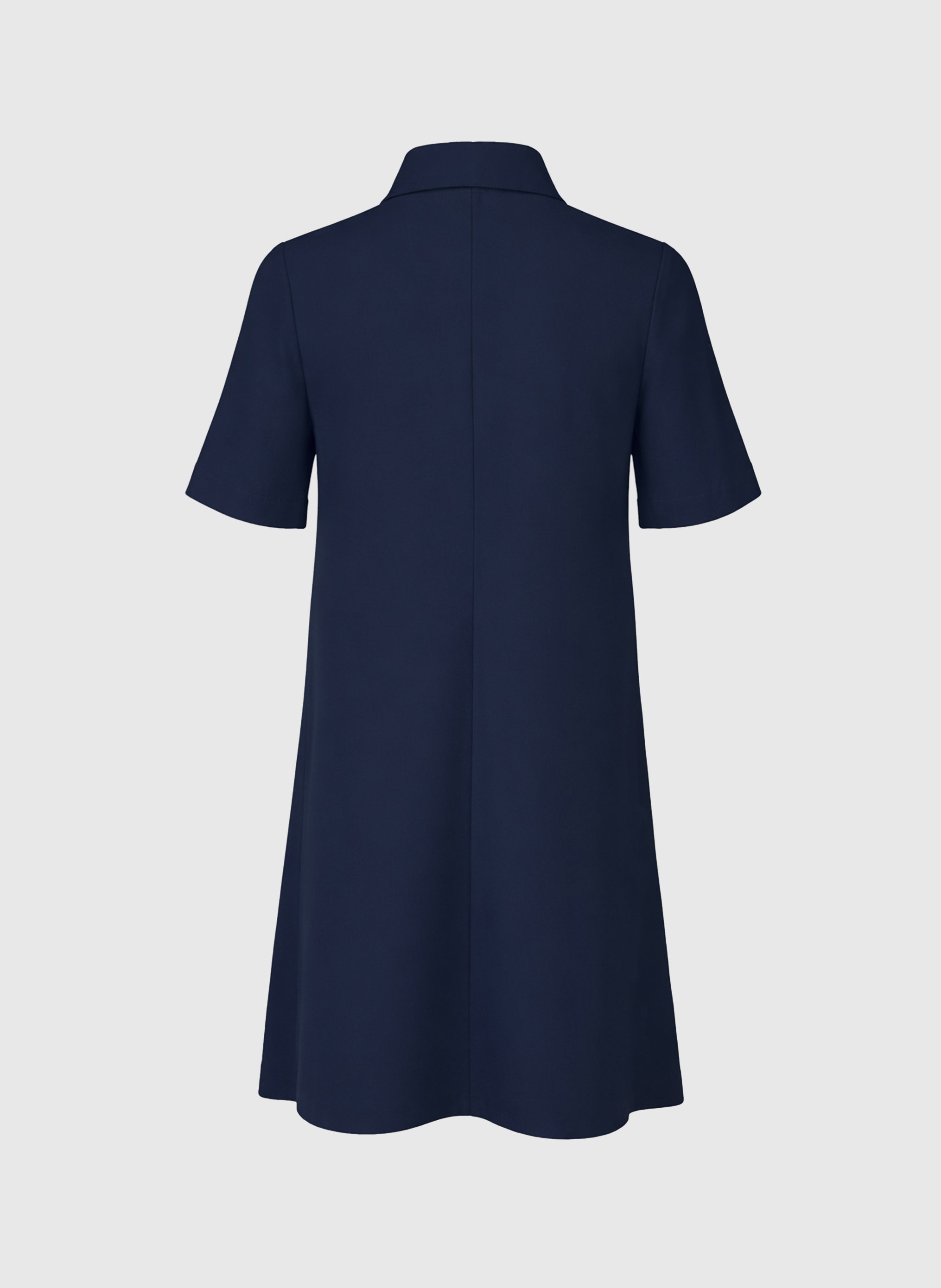 ROBE COURTE MAPAULA marine
