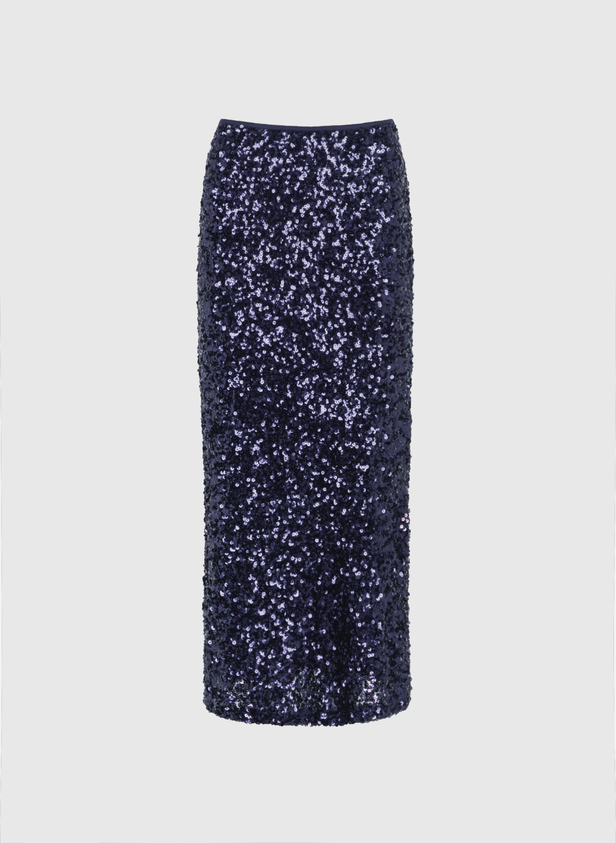 JUPE MIDI JURYFANA electrique