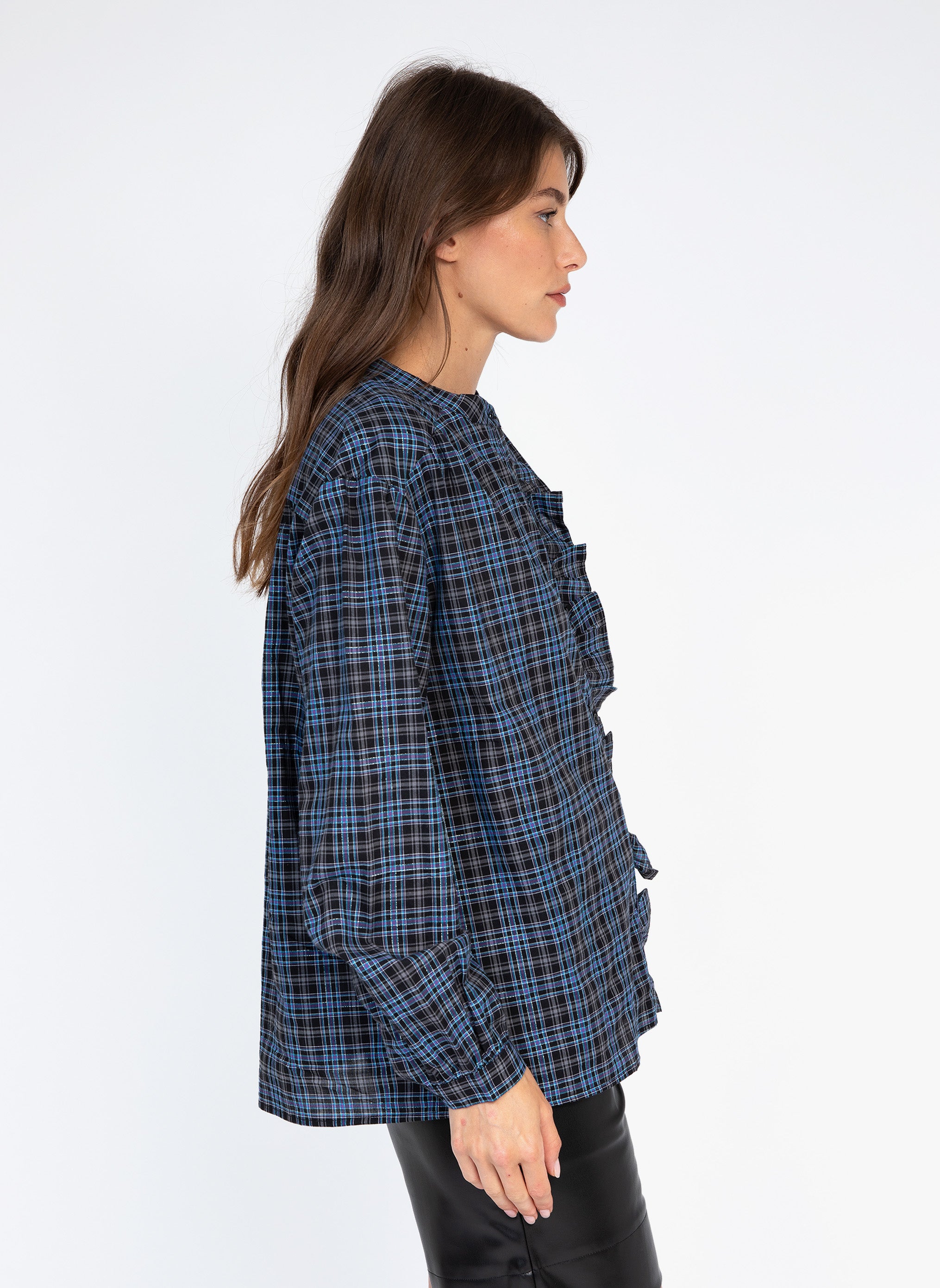 CHEMISE SAMILO bleu