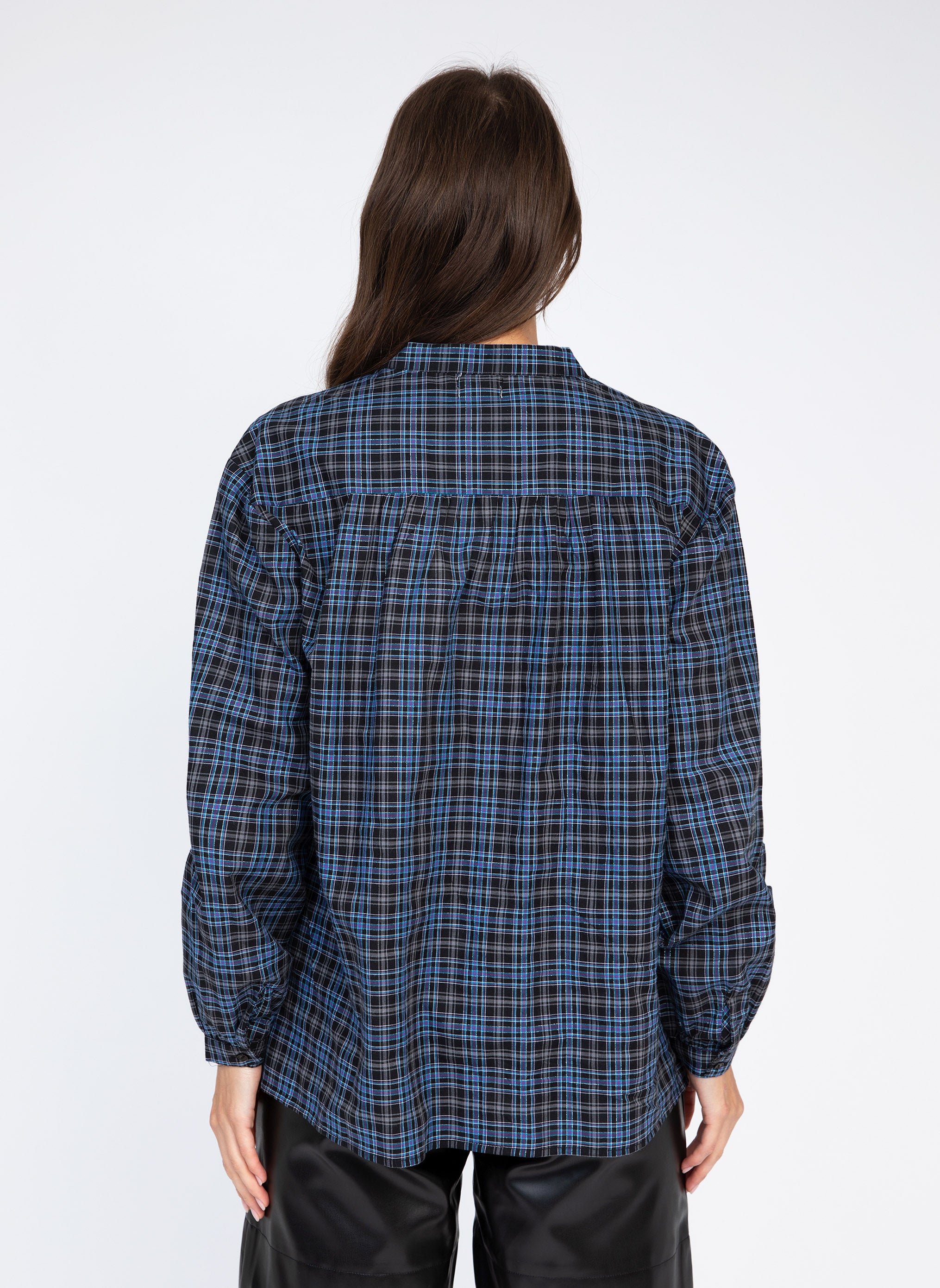 CHEMISE SAMILO bleu
