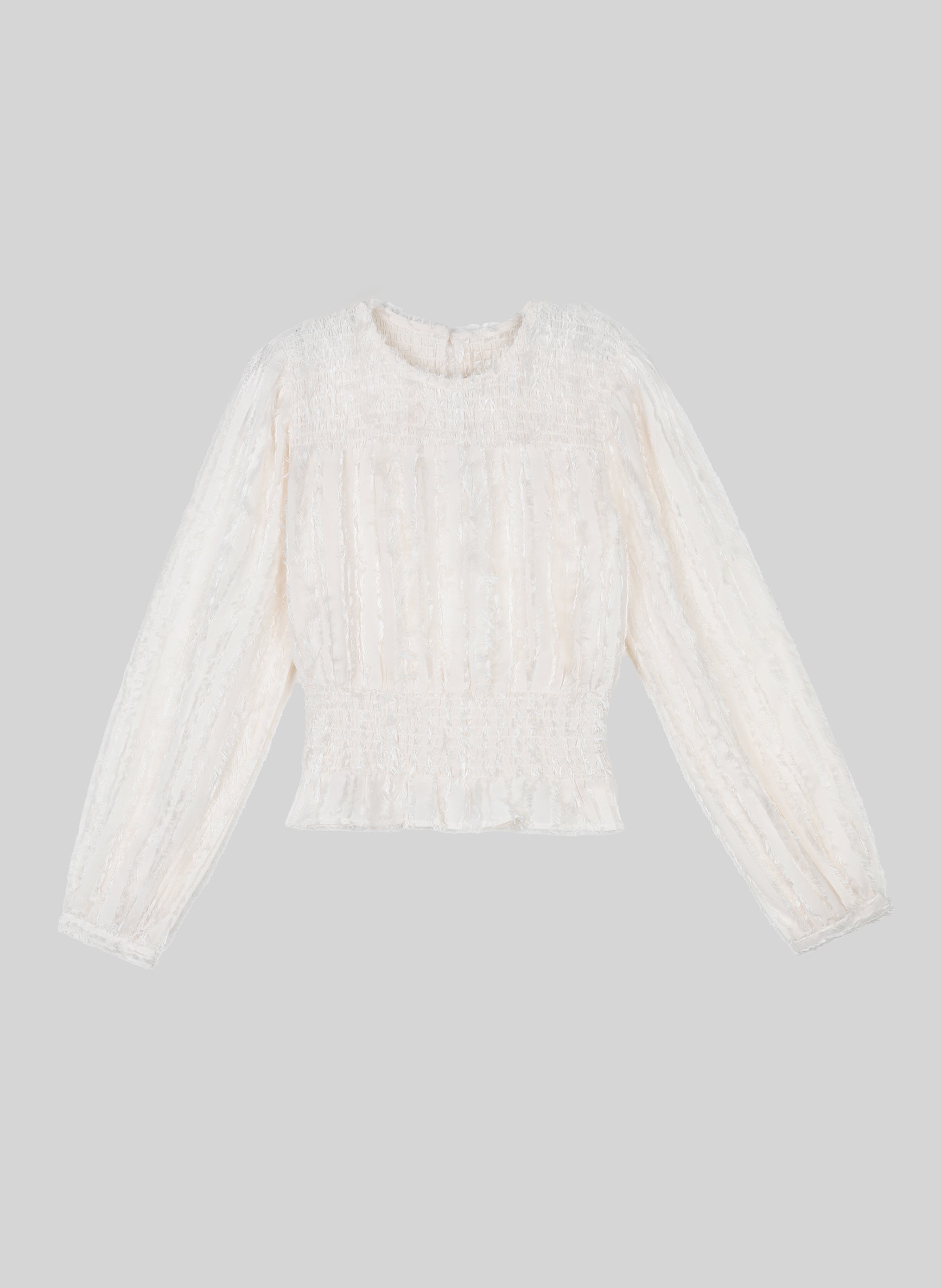 BLOUSE SALVANA blanc