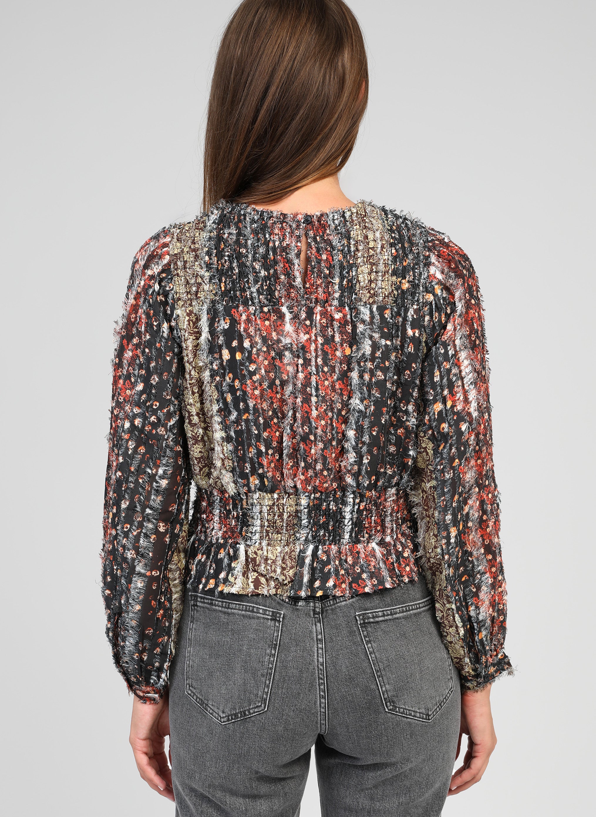 BLOUSE SALVANY kiruna multico