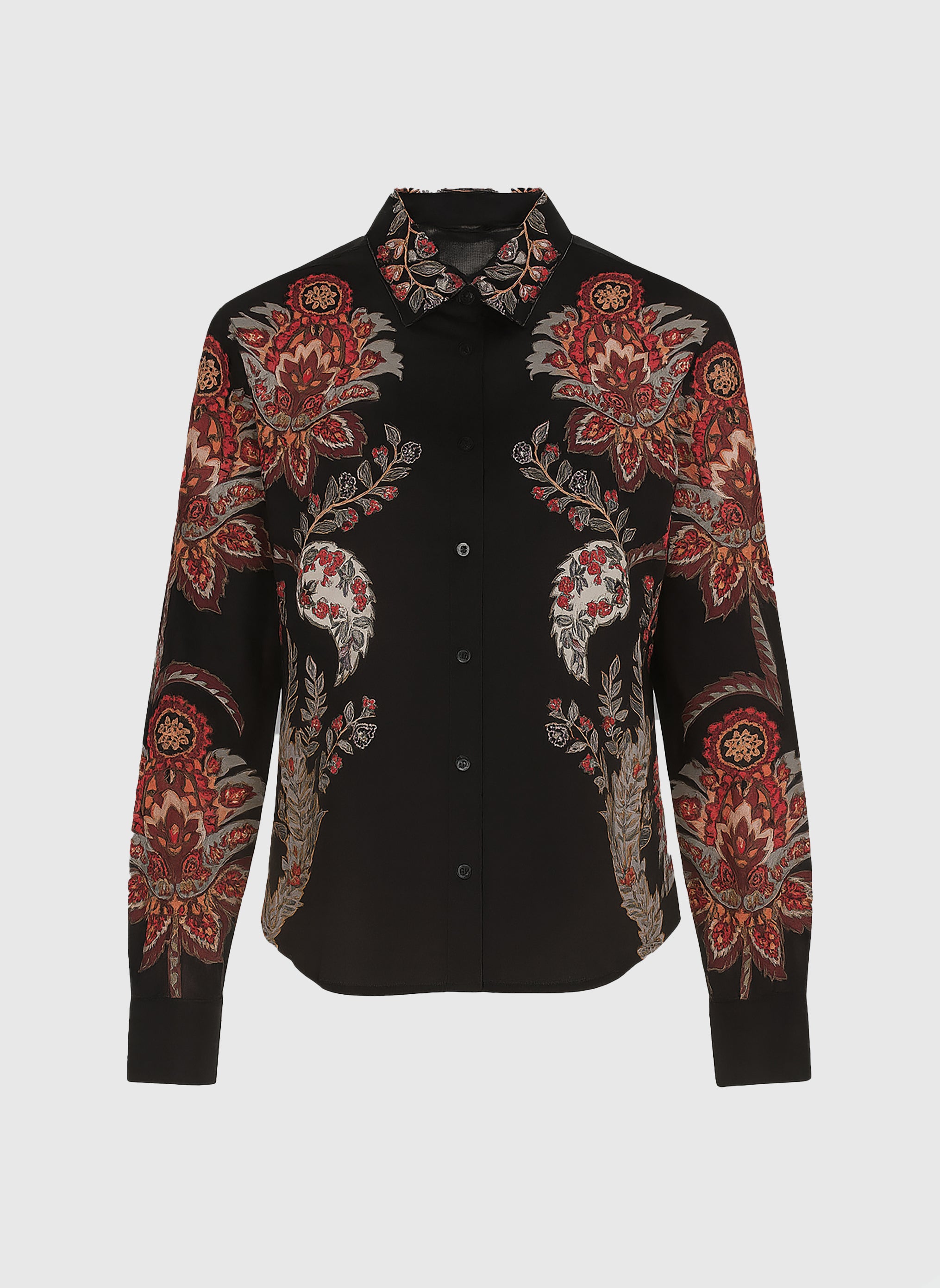 CHEMISE SAUREA alina multico