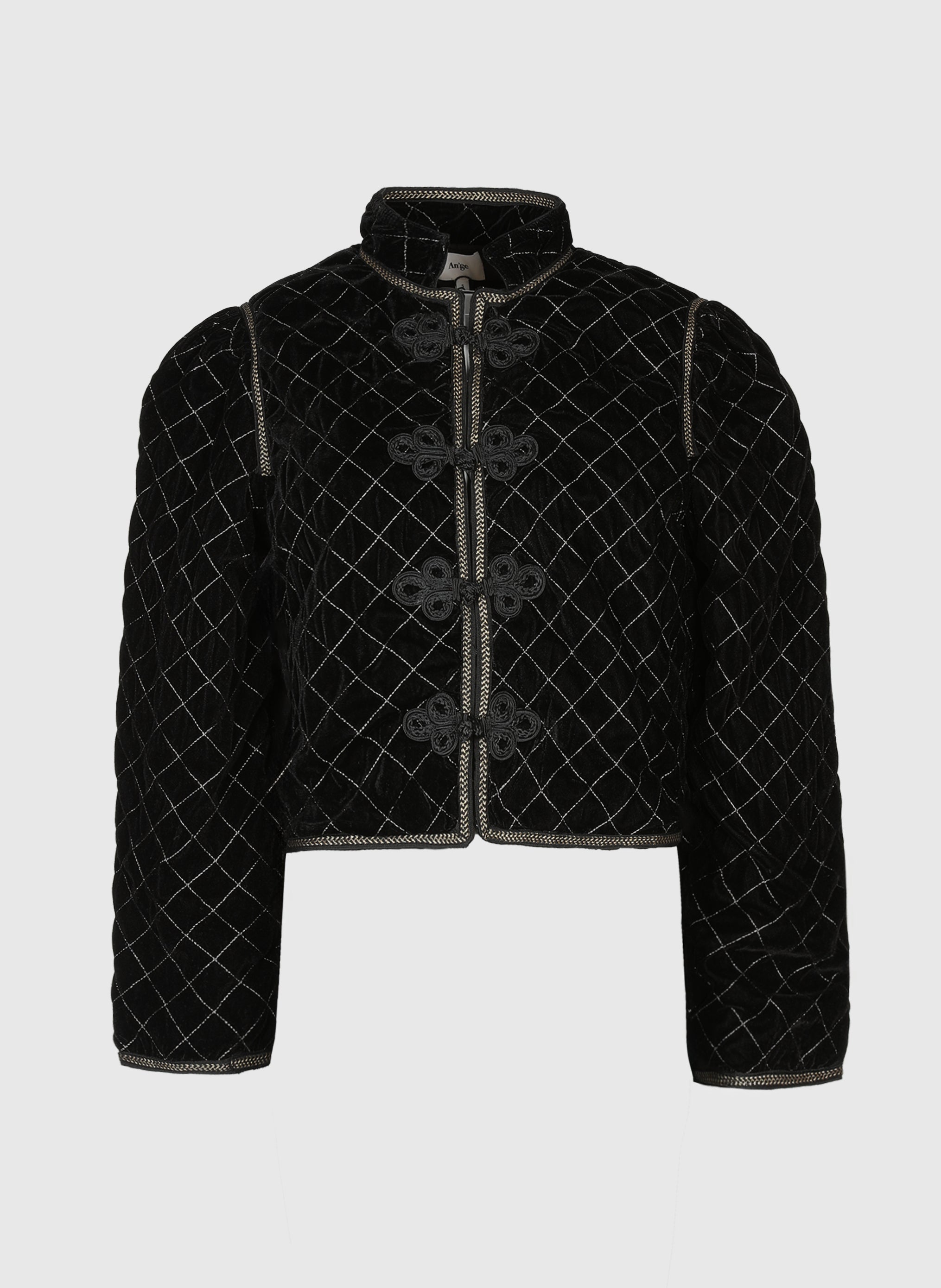 VESTE SELENE noir