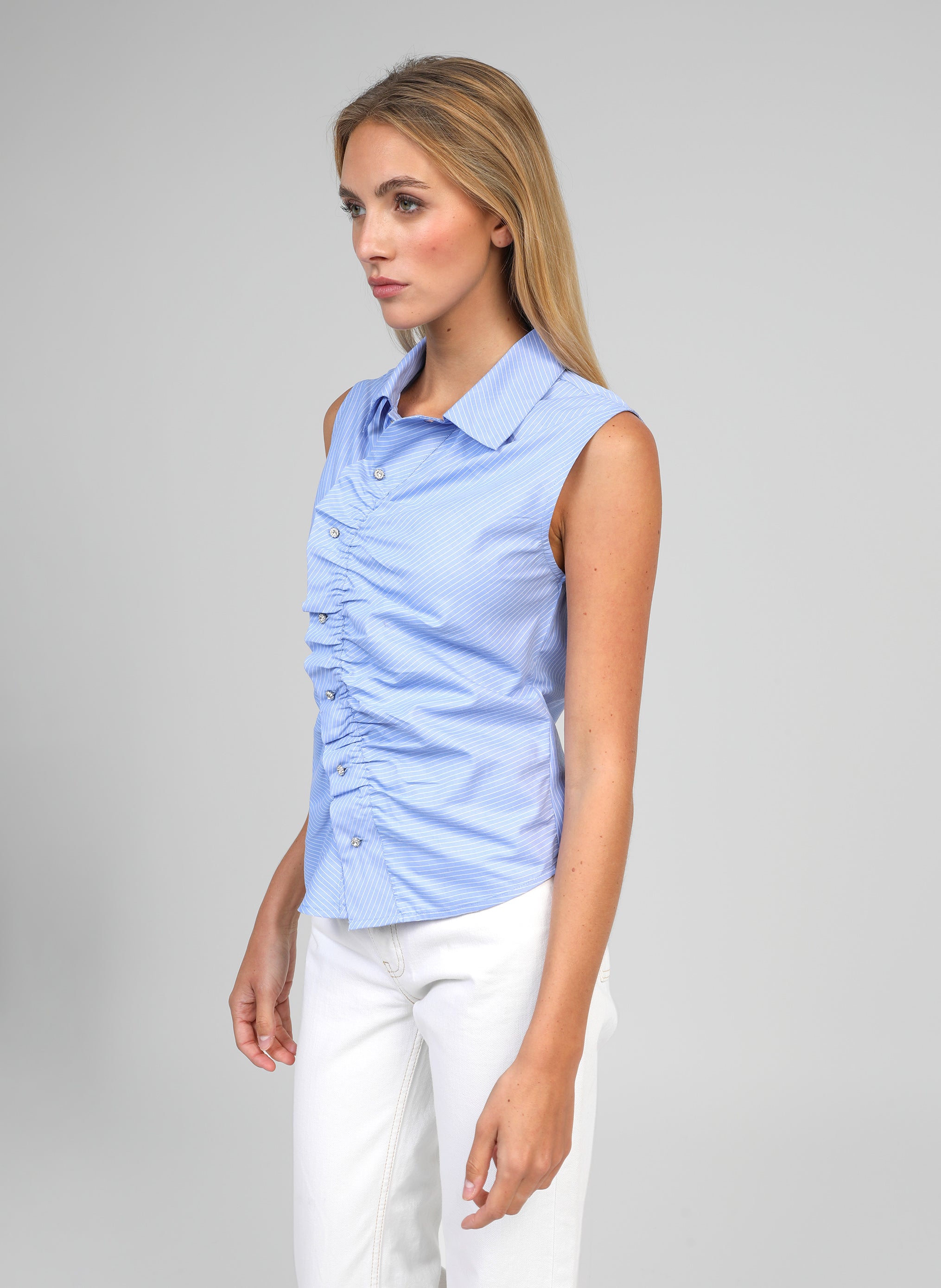 CHEMISE SELYAN rayure