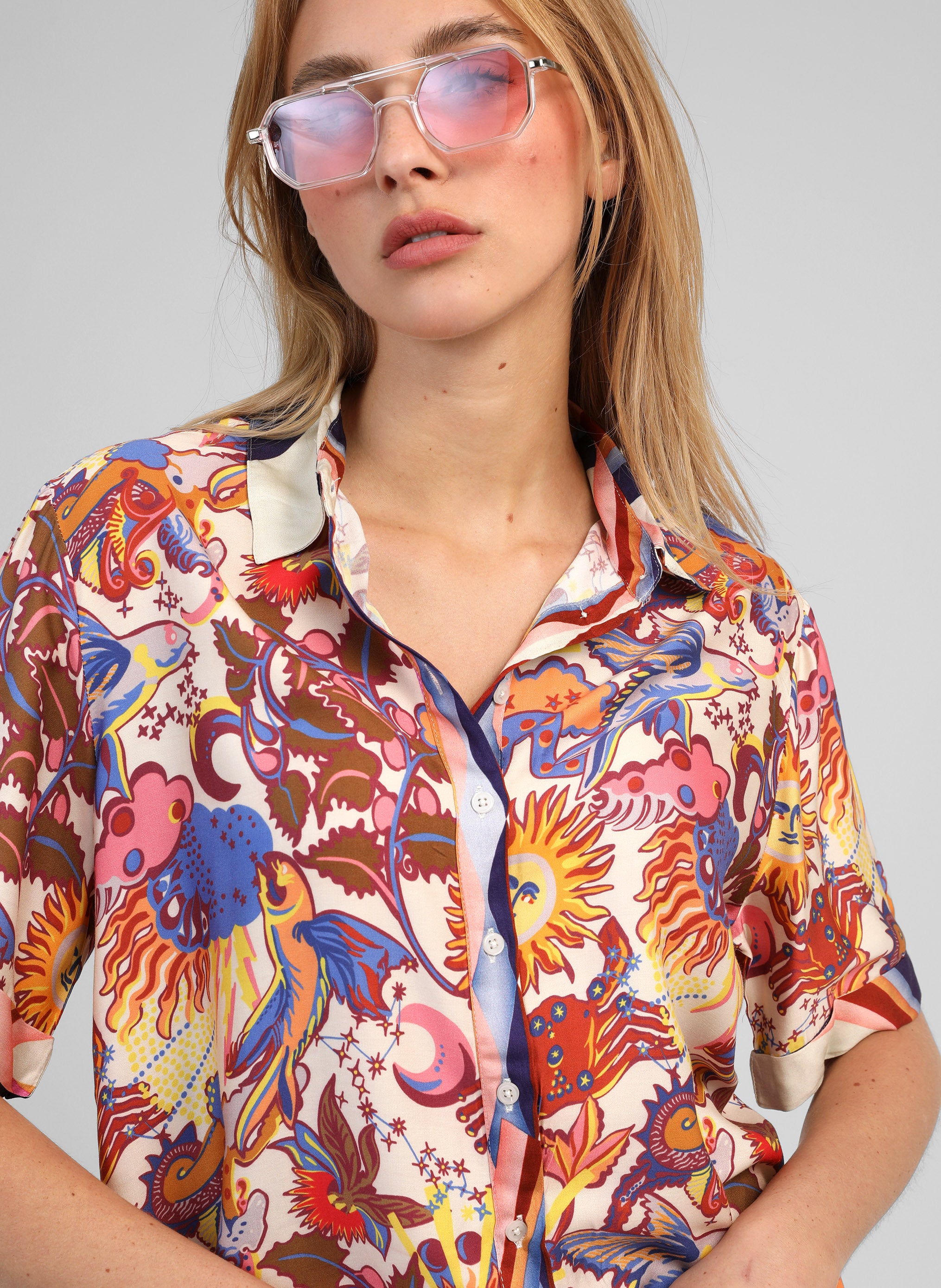 CHEMISE SHANONE solemio