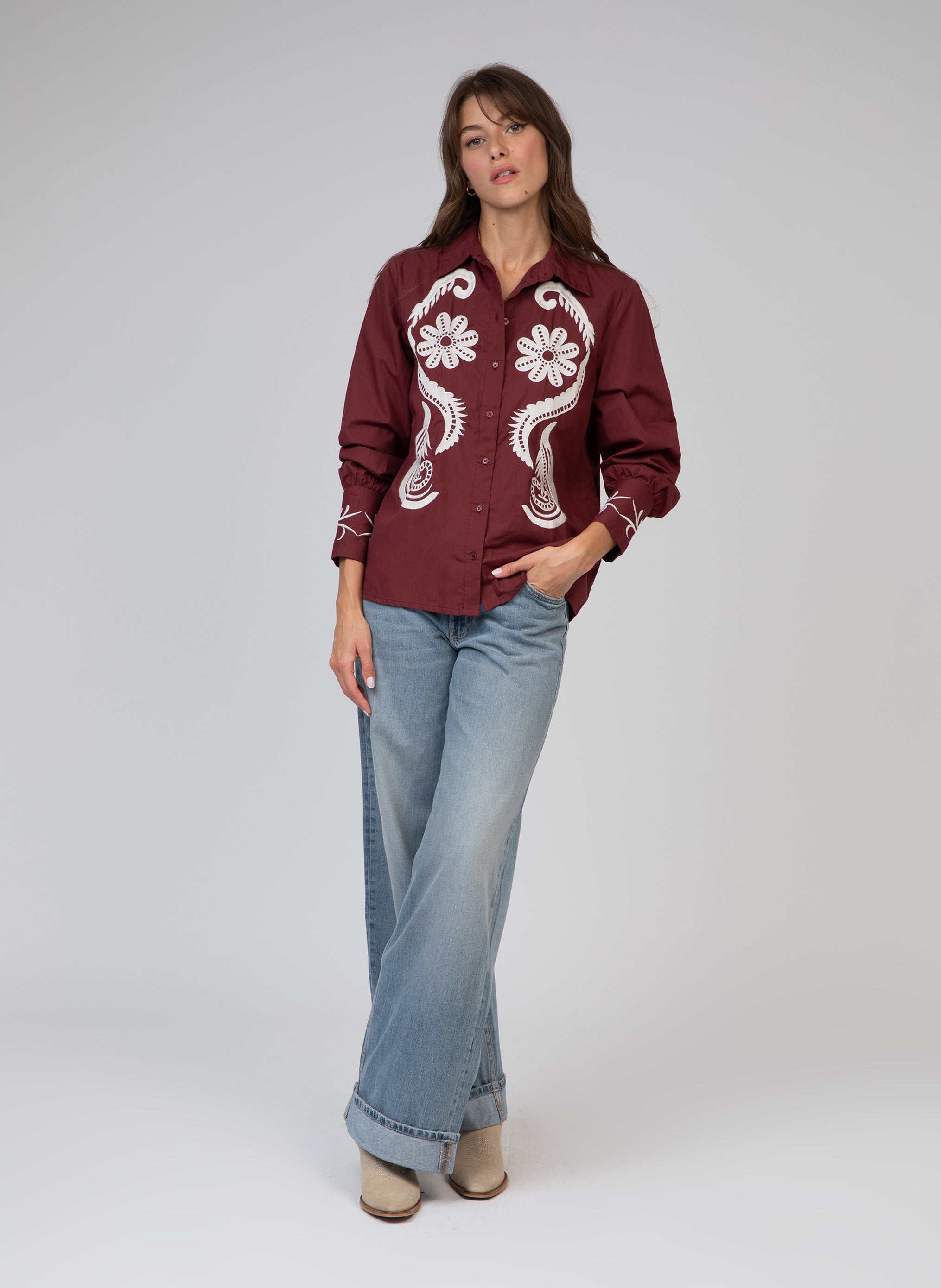 CAMISETA SIDNELA malaga