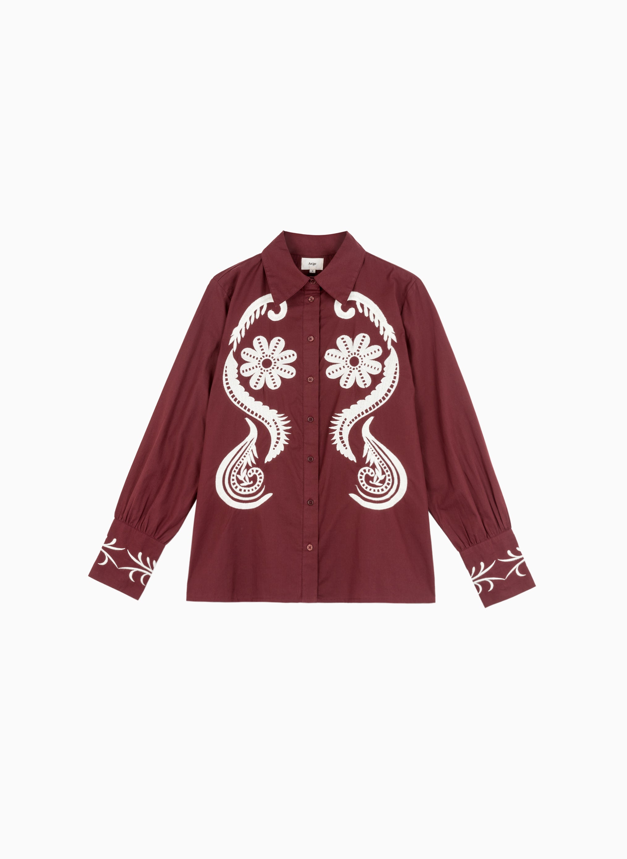 CHEMISE SIDNELA malaga