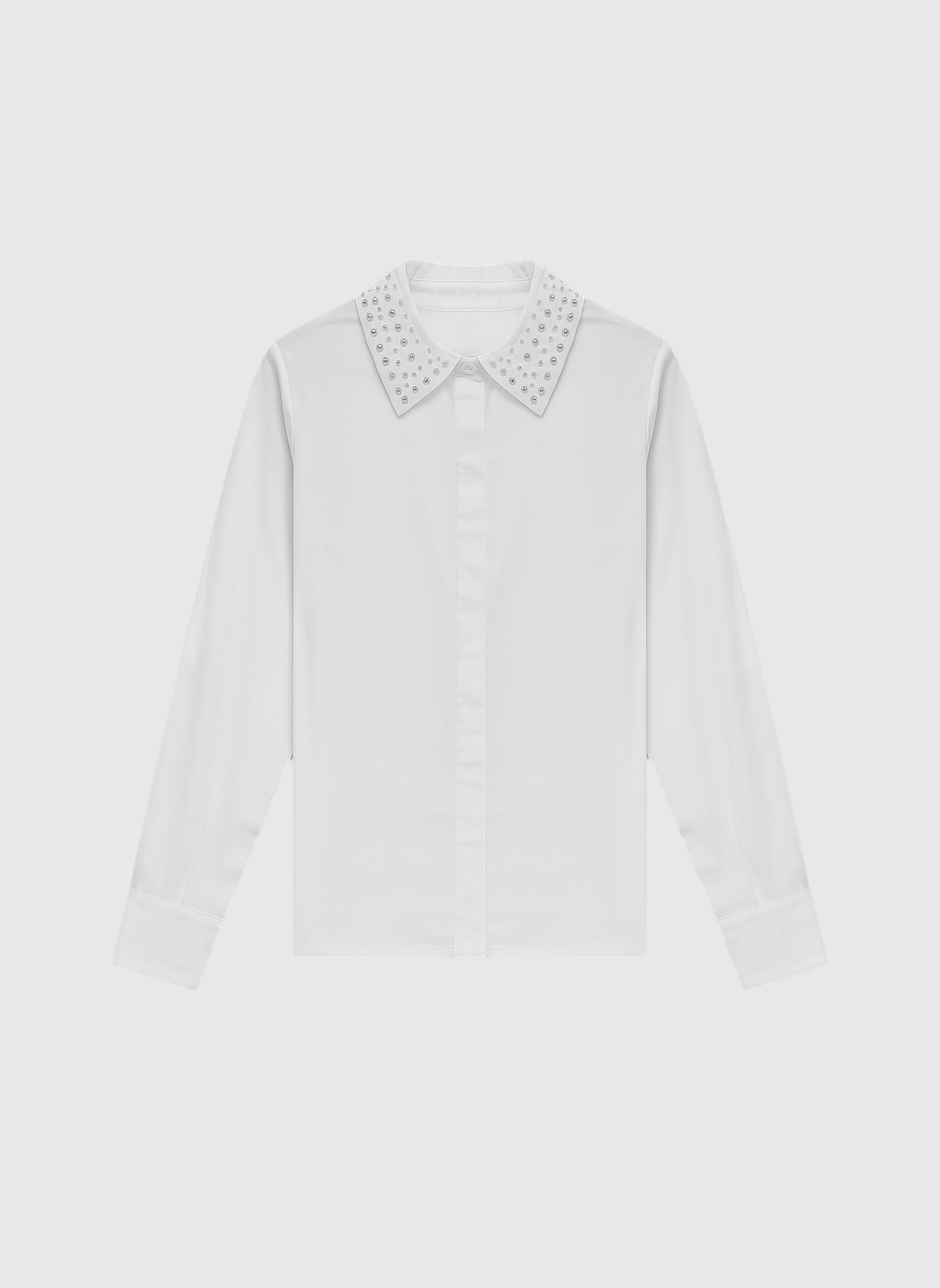 SIPERLA SHIRT white