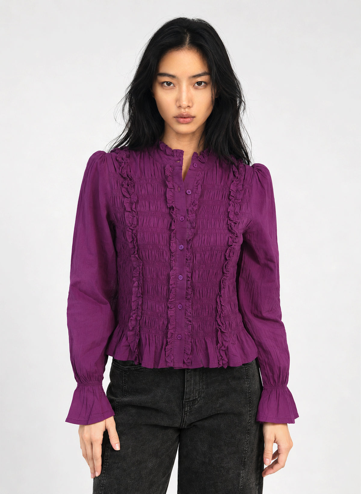 S51 SLOANY violeta