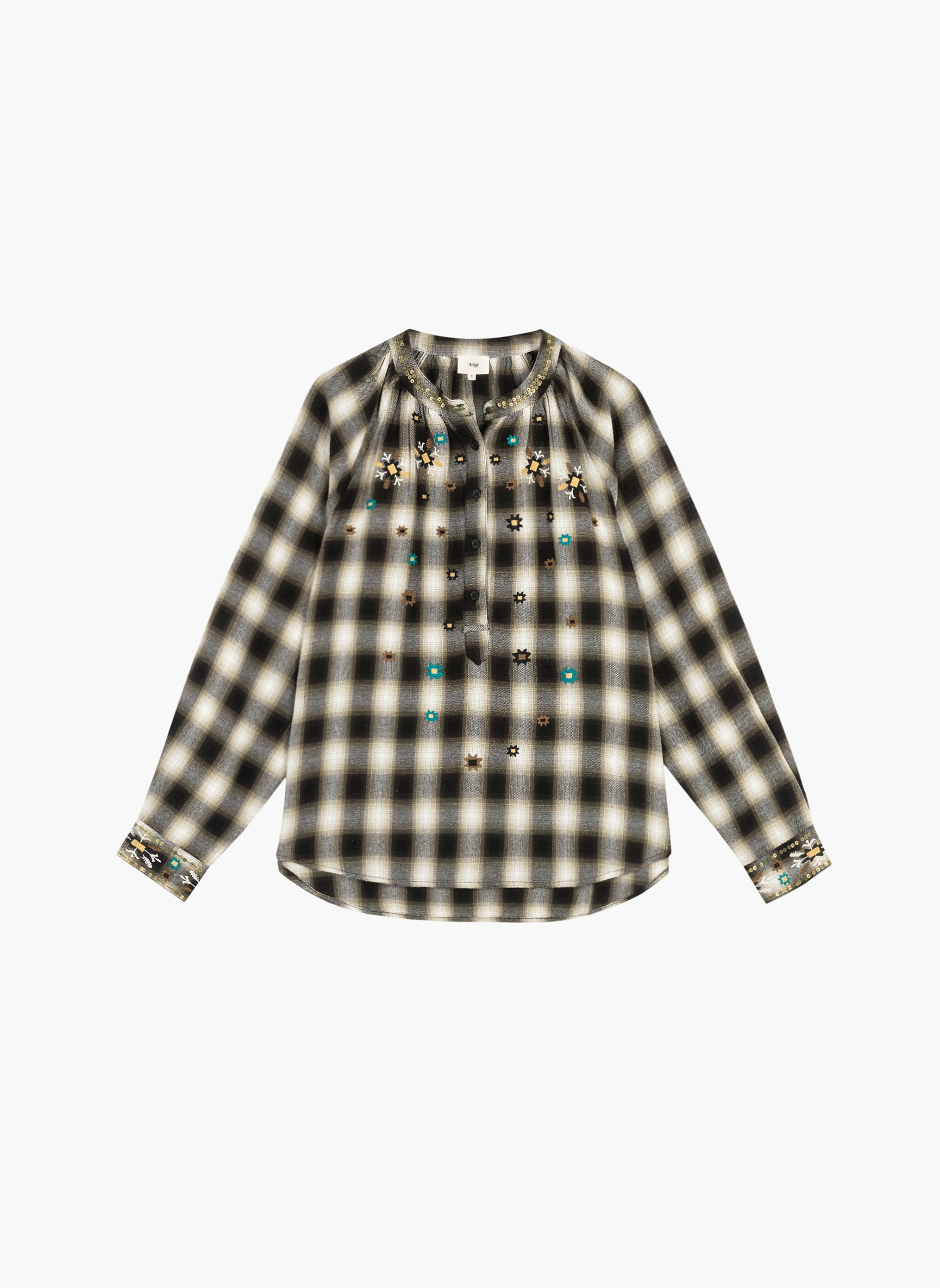 BLOUSE SONELO noir