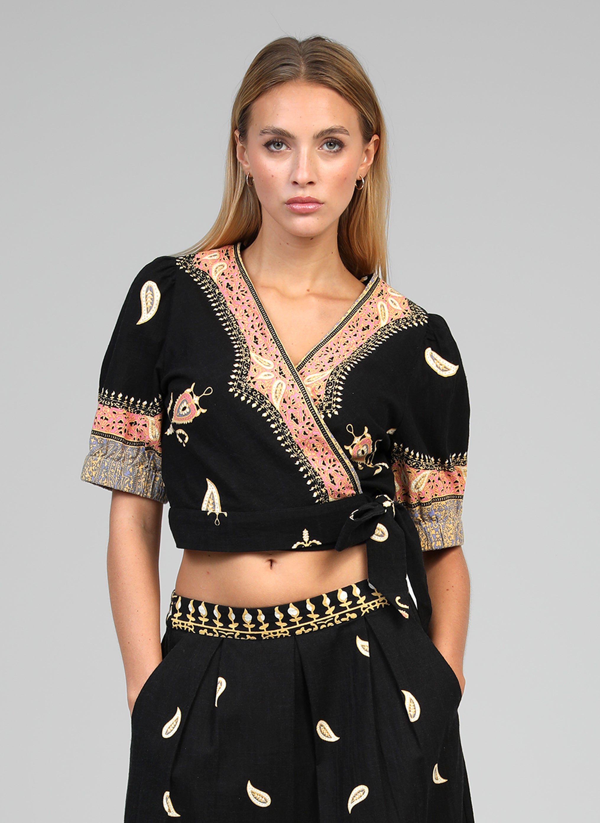 CACHE-COEUR SORIANA zinga multico