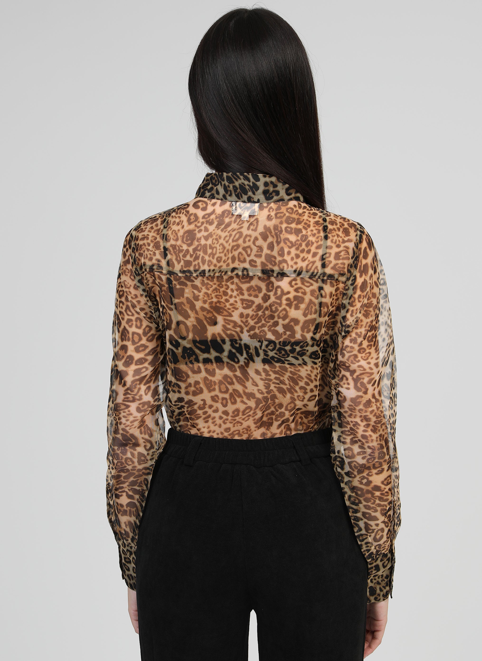 CHEMISE SOUMALINDA bengali camel