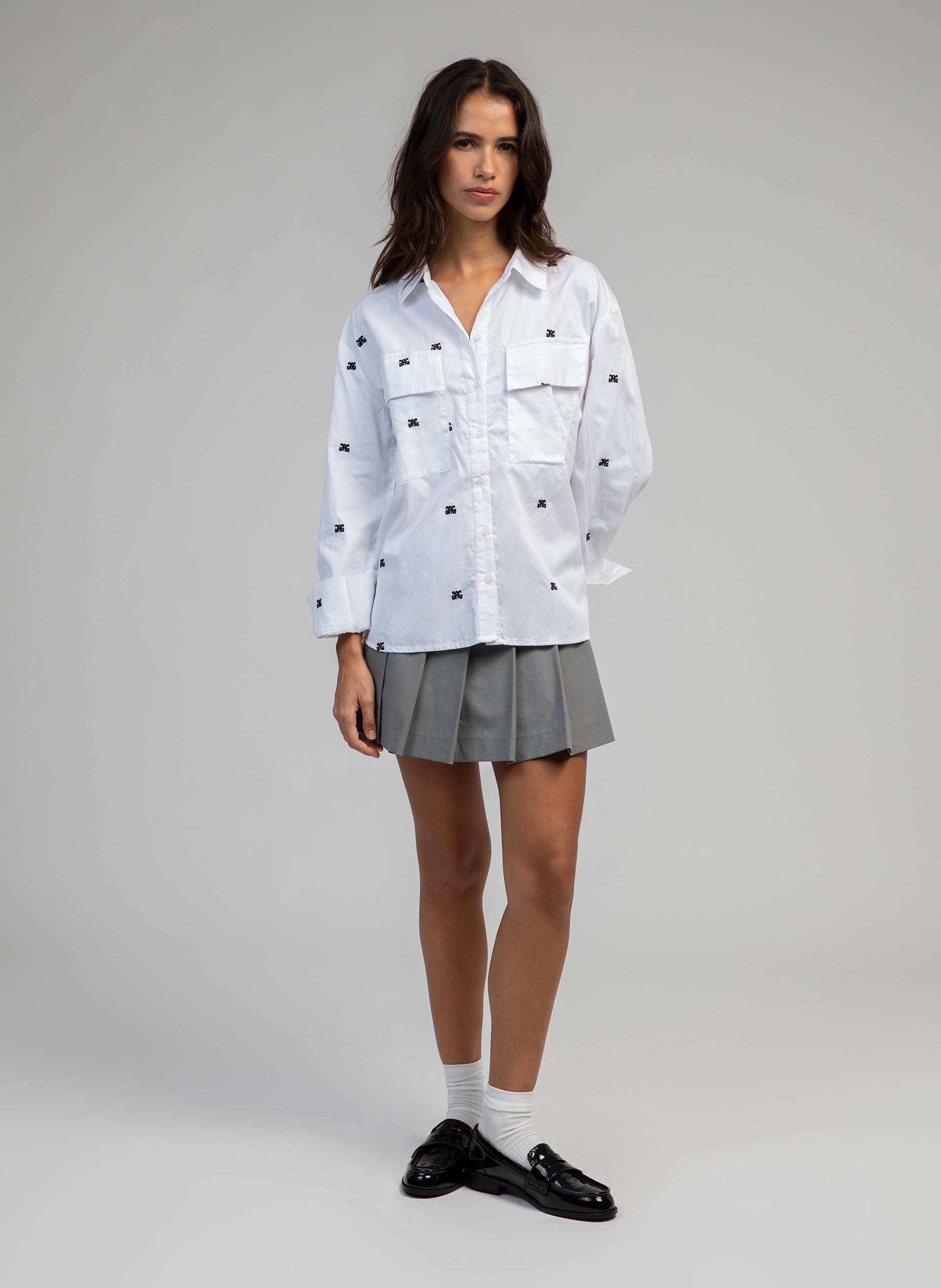 CHEMISE SYLO ecru