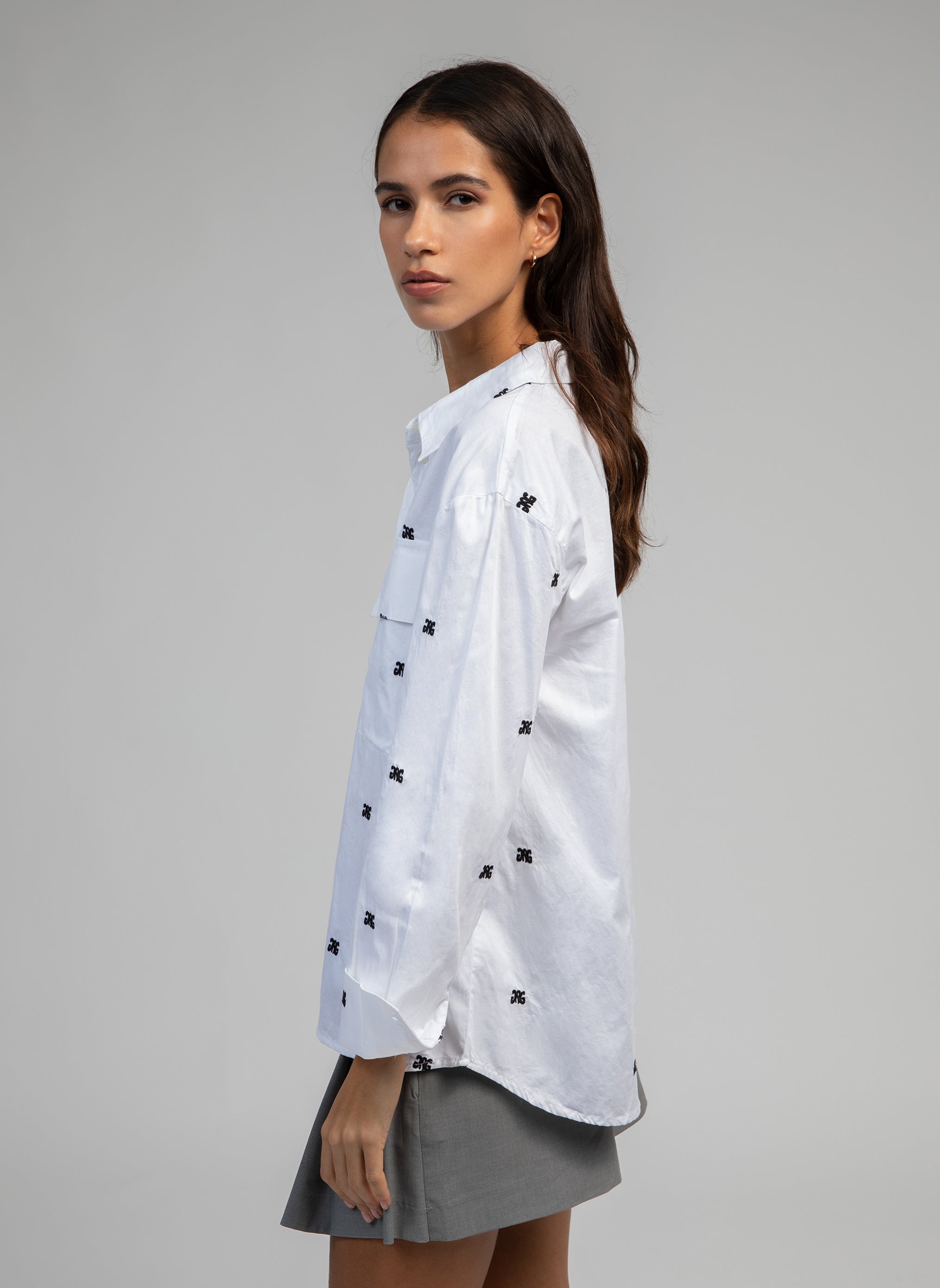 CHEMISE SYLO ecru