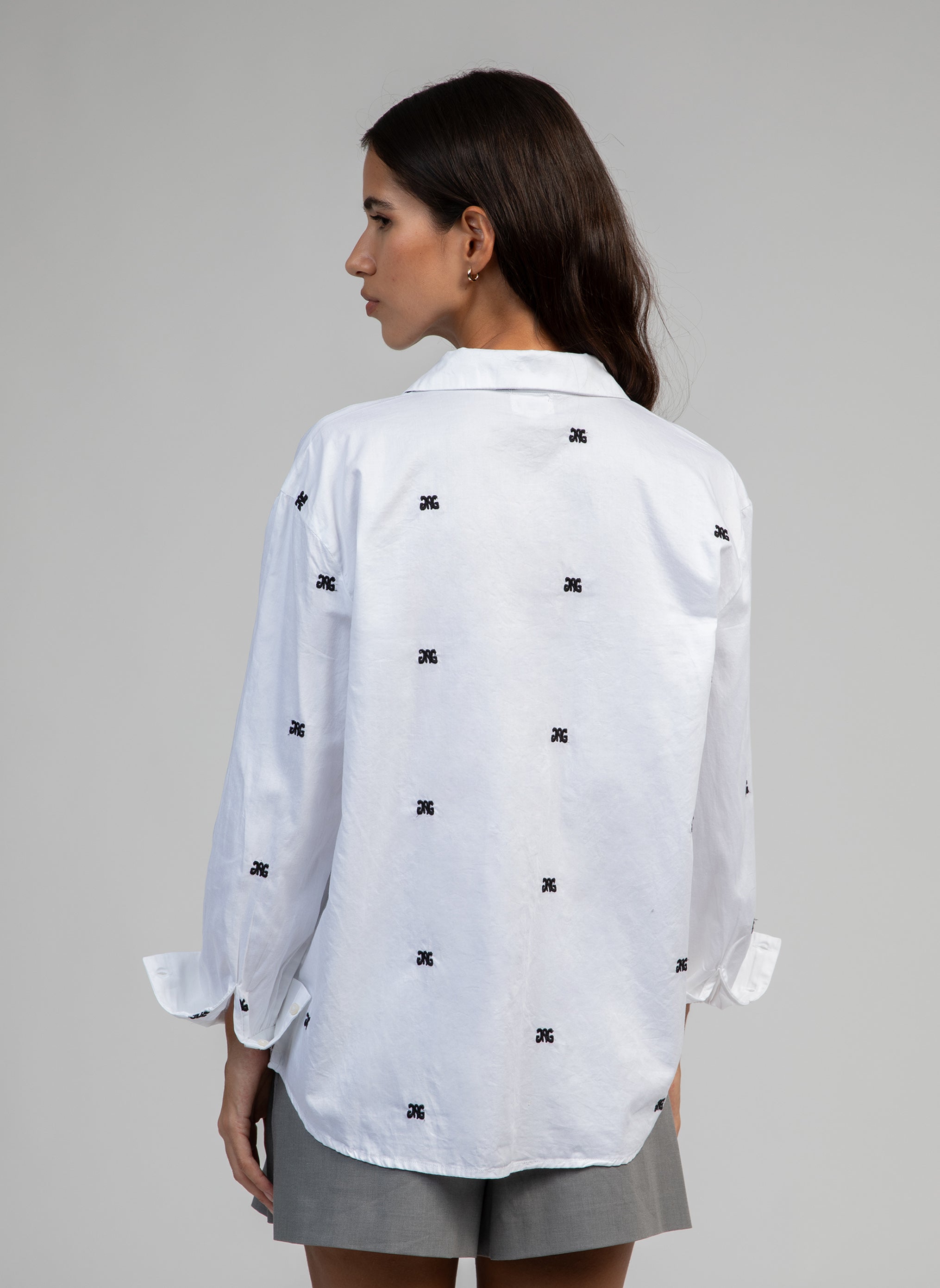 CHEMISE SYLO ecru