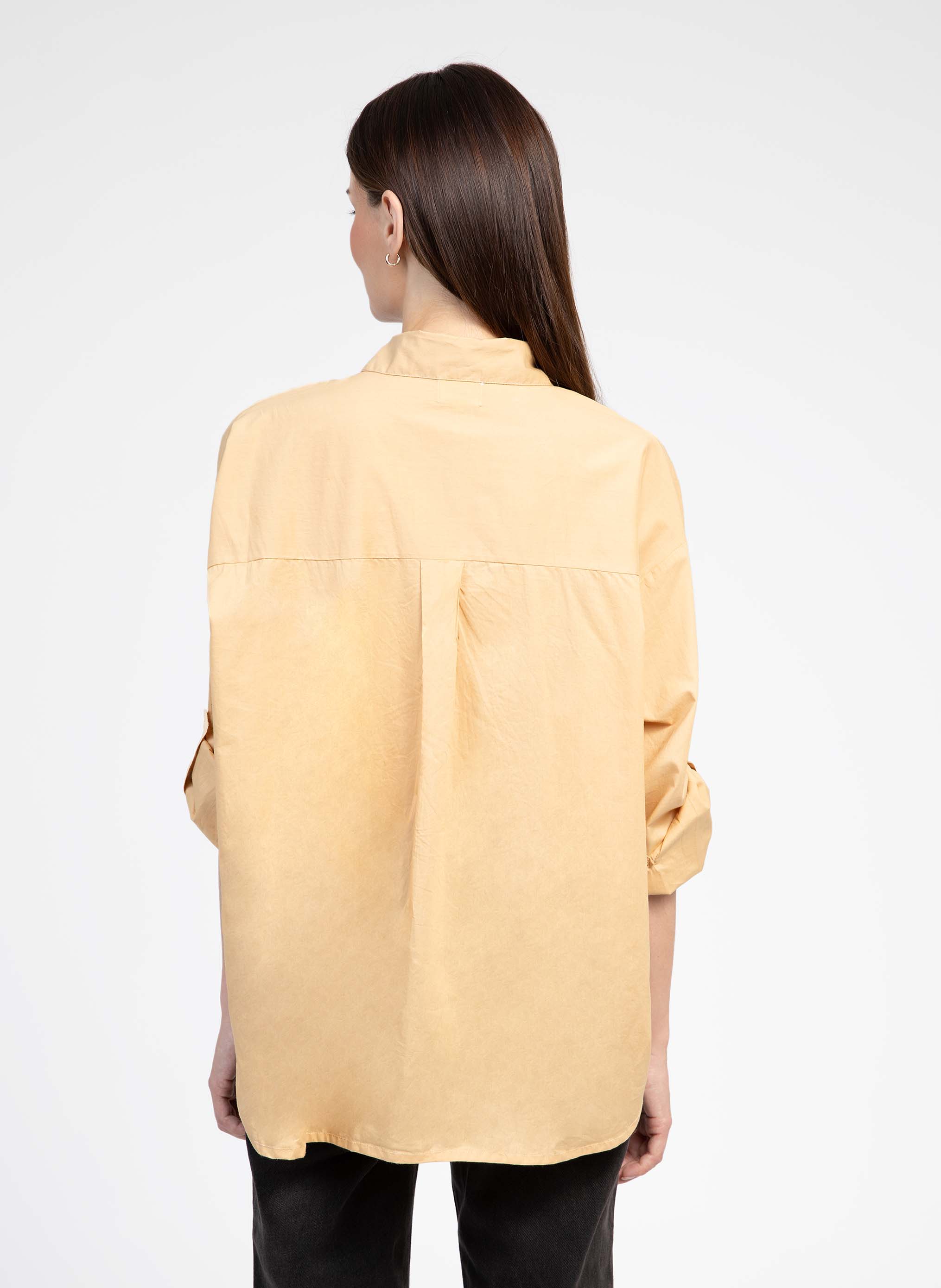 CHEMISE SYMONET beige