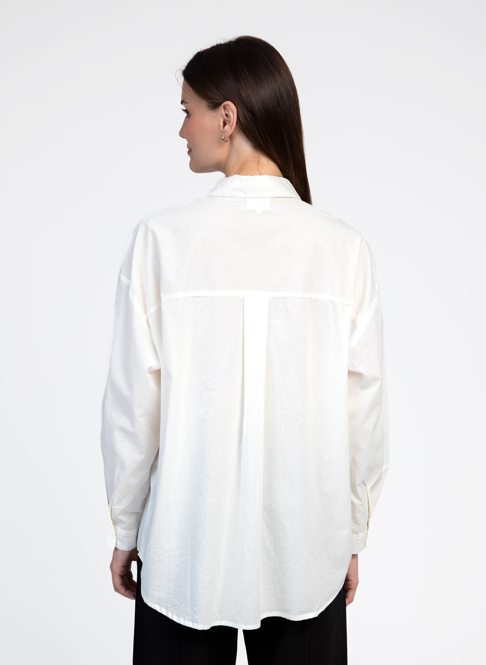 CHEMISE SYMONET ecru