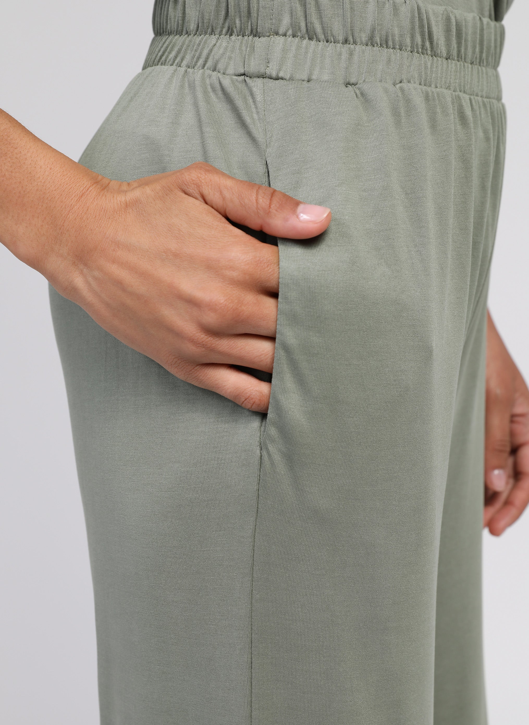 TAFILIA PANT khaki
