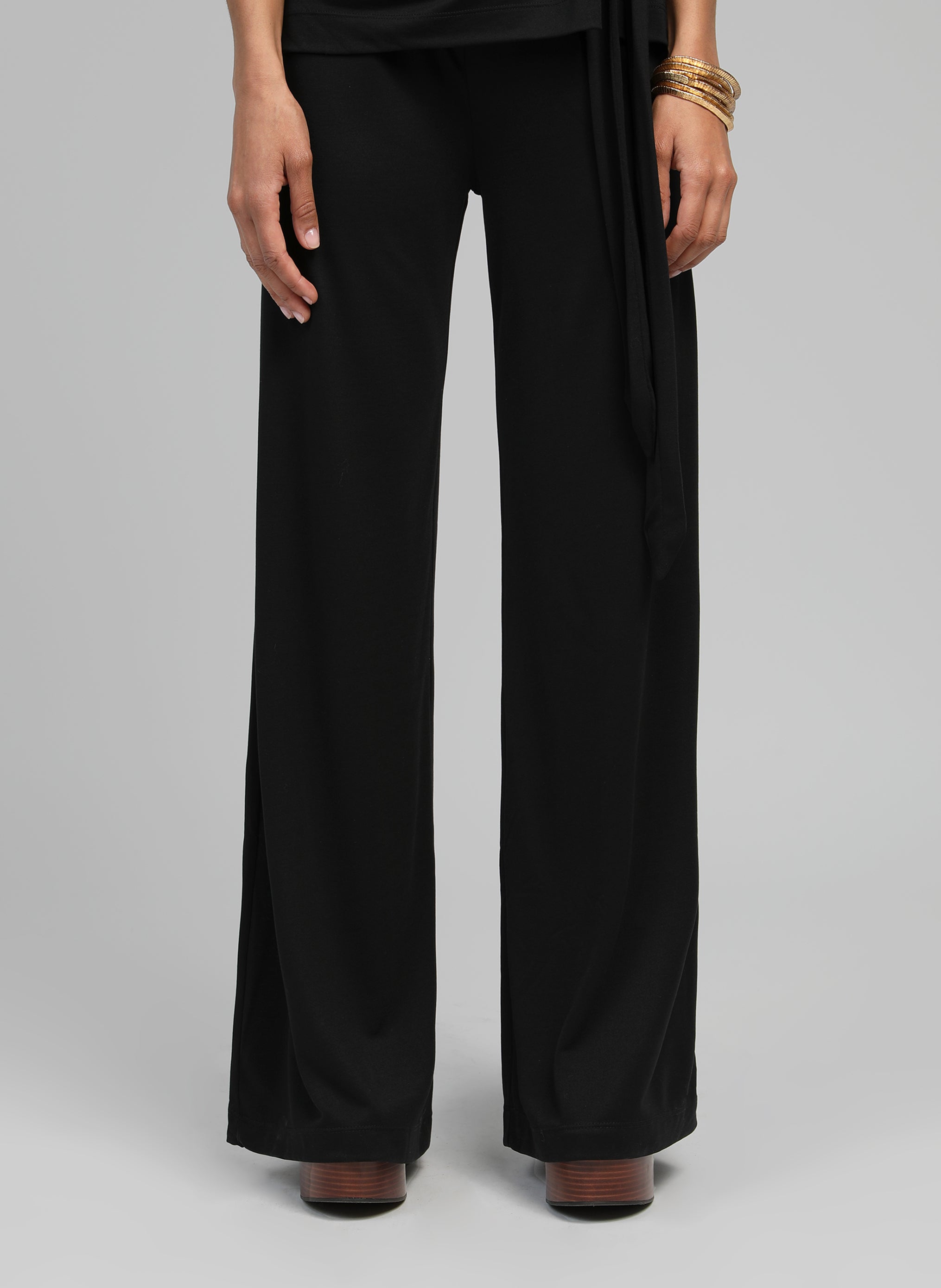 PANTALON TAFILIA noir