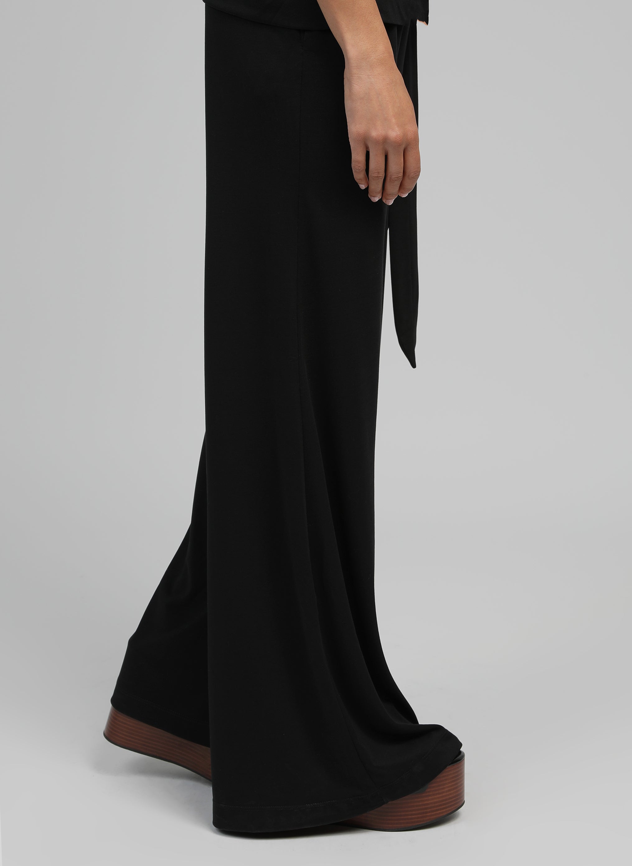 PANTALON TAFILIA noir