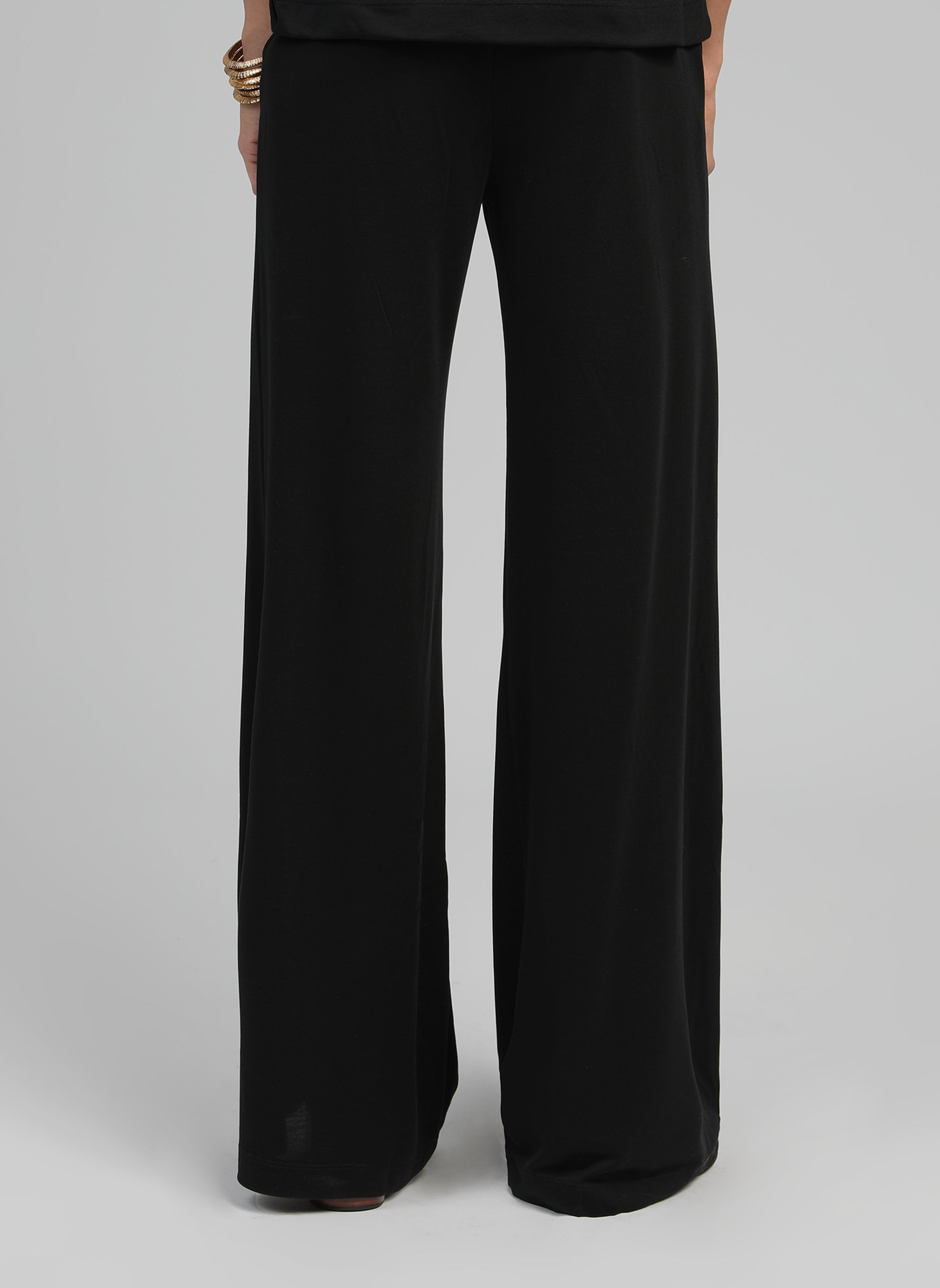 PANTALON TAFILIA noir