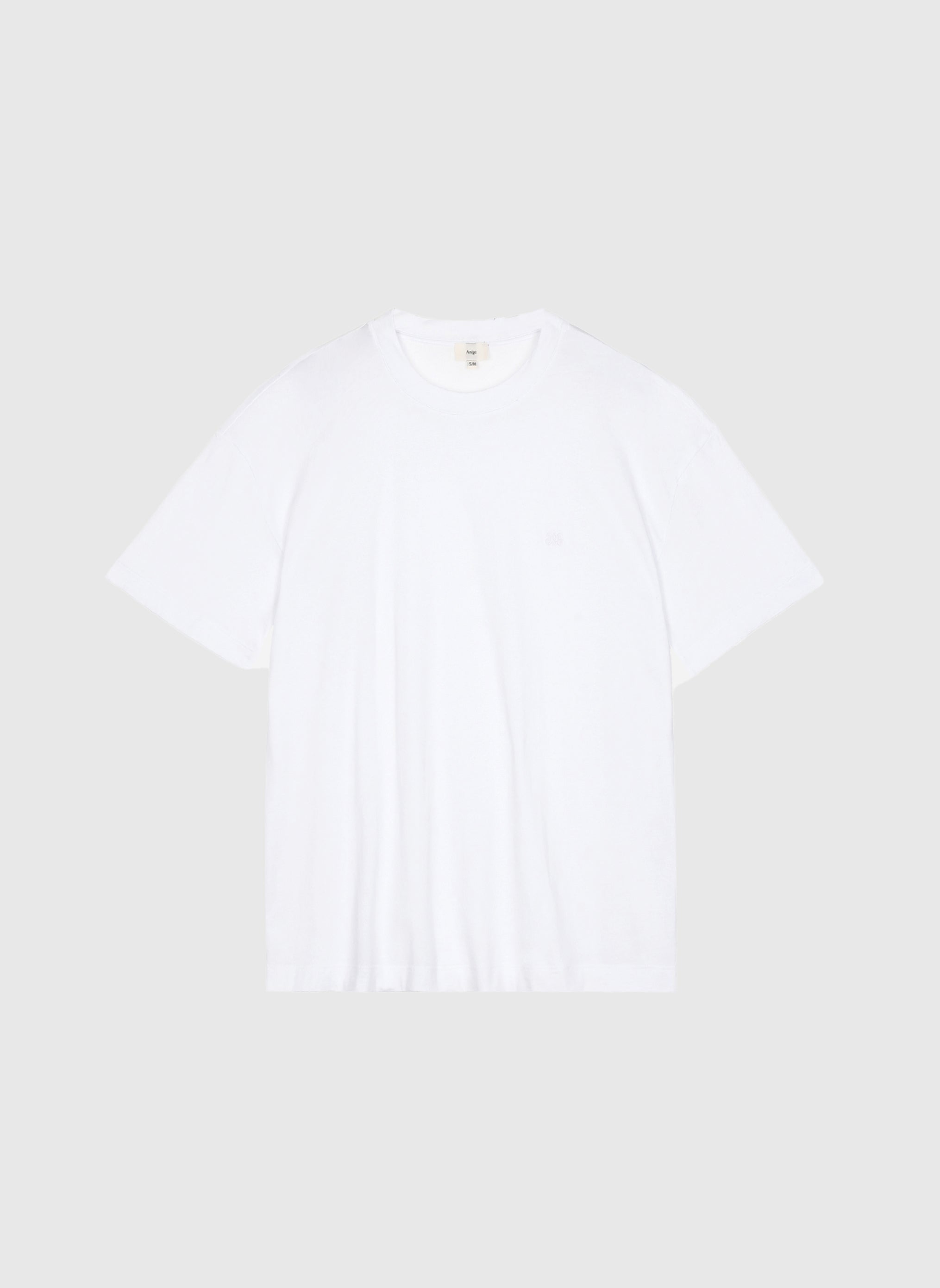 T-SHIRT TAMANI white