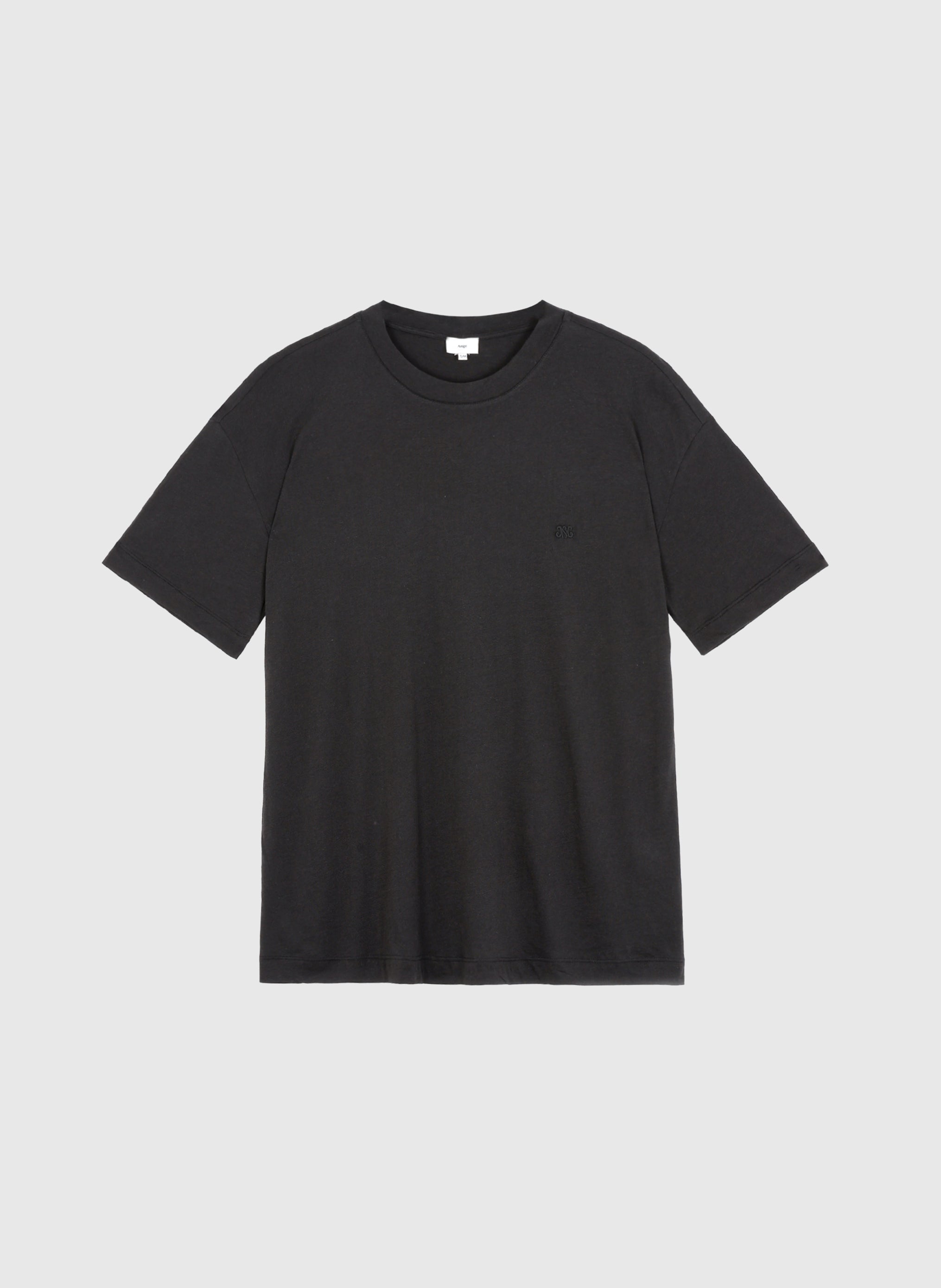 T-SHIRT TAMANI noir