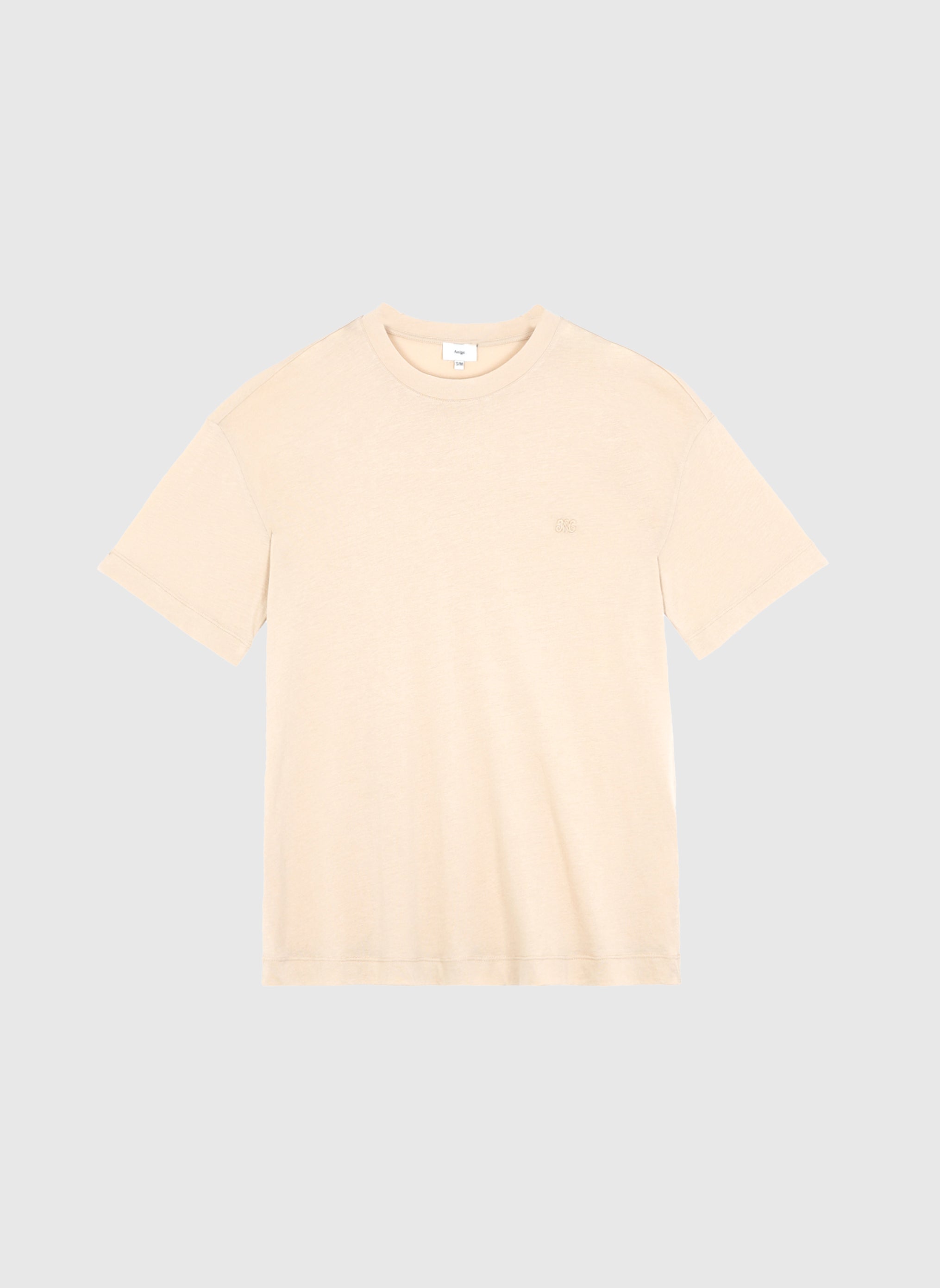T-SHIRT TAMANI sand