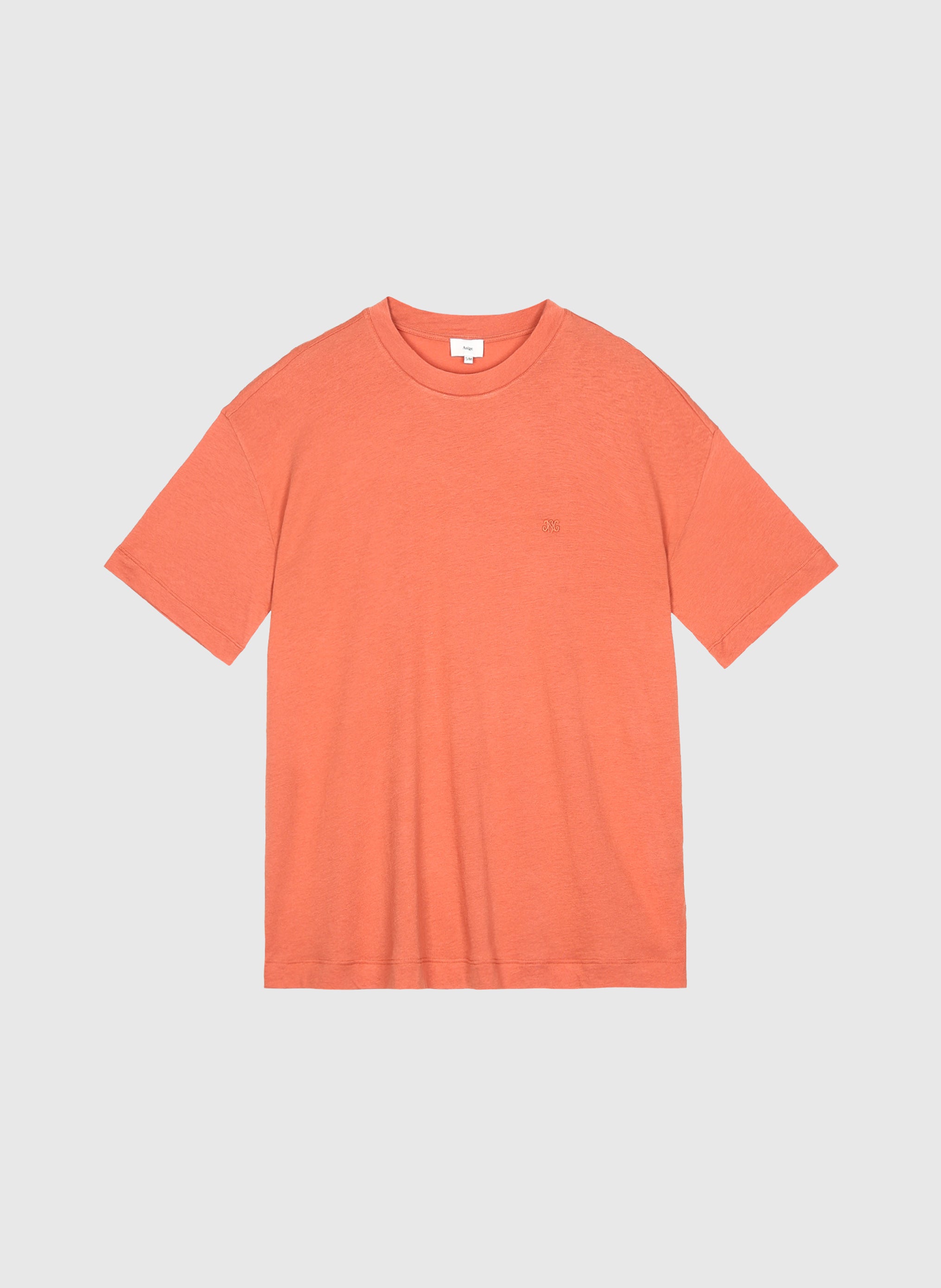 T-SHIRT TAMANI terracotta