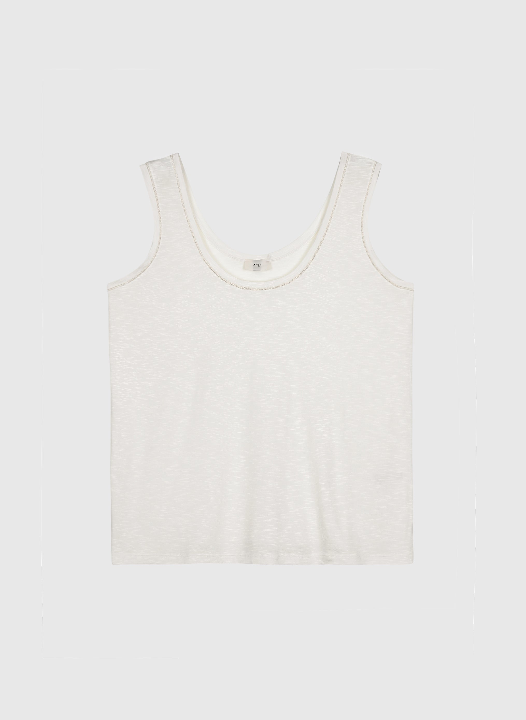 DEBARDEUR TANESSA blanc