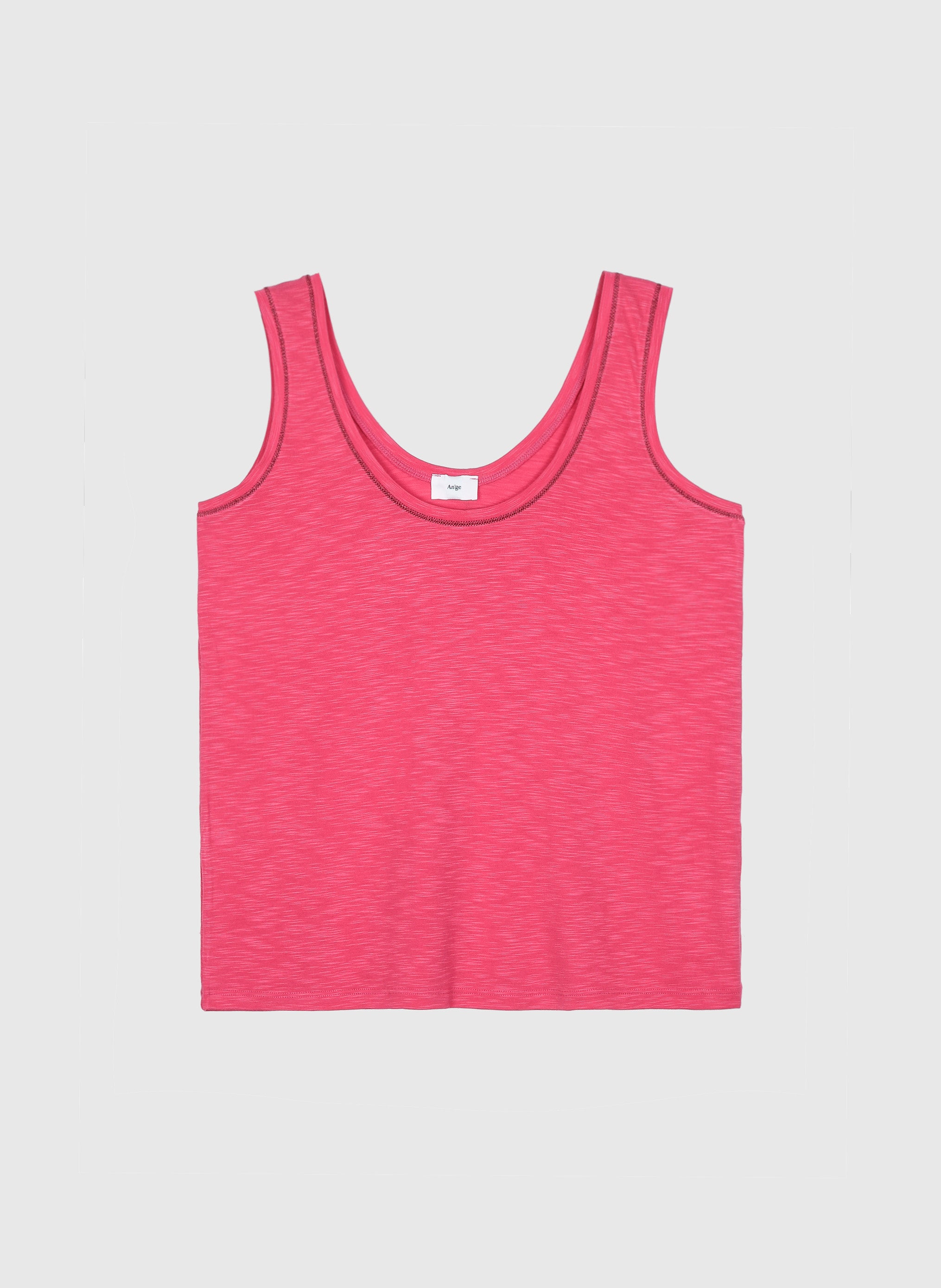 TANESSA frambuesa DEBARDEUR