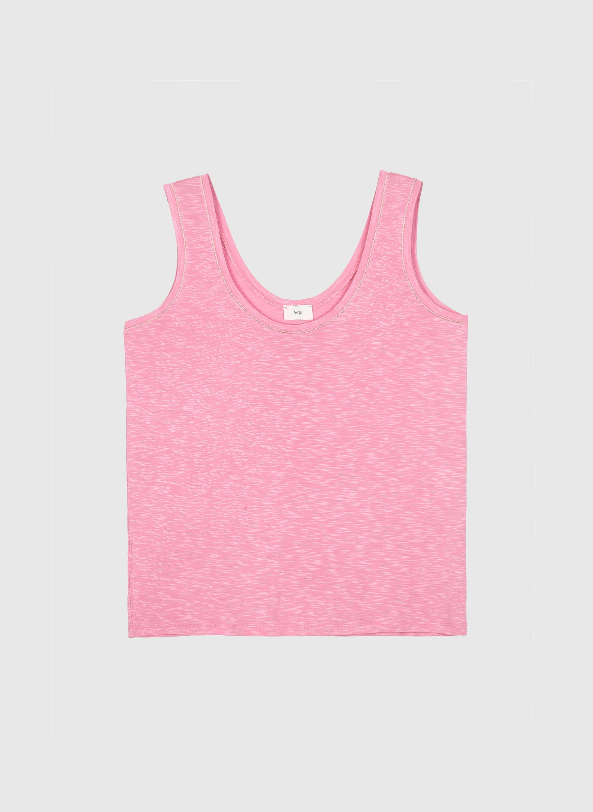 TANESSA rosa DEBARDEUR