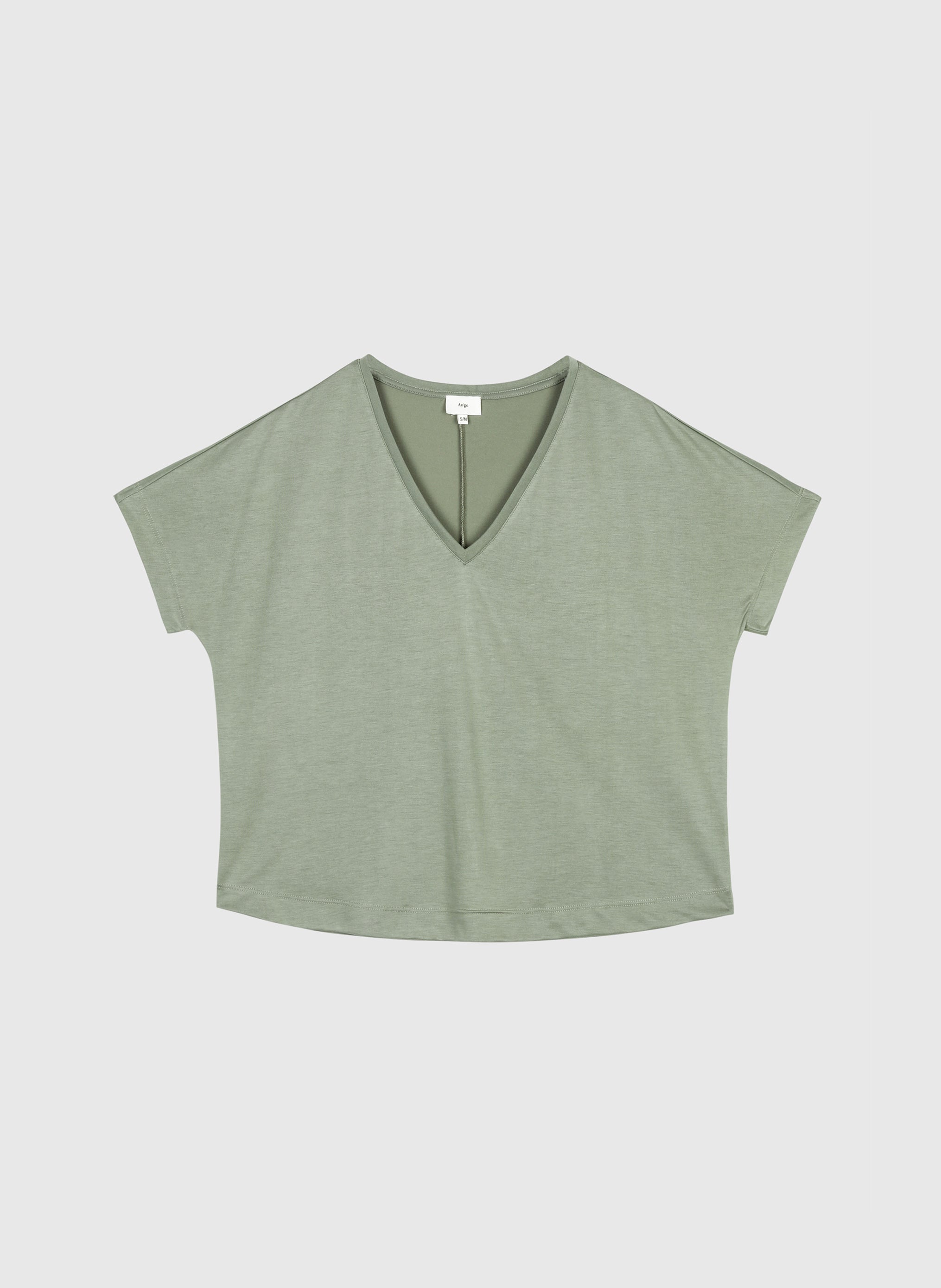 T-SHIRT TAROBA kaki