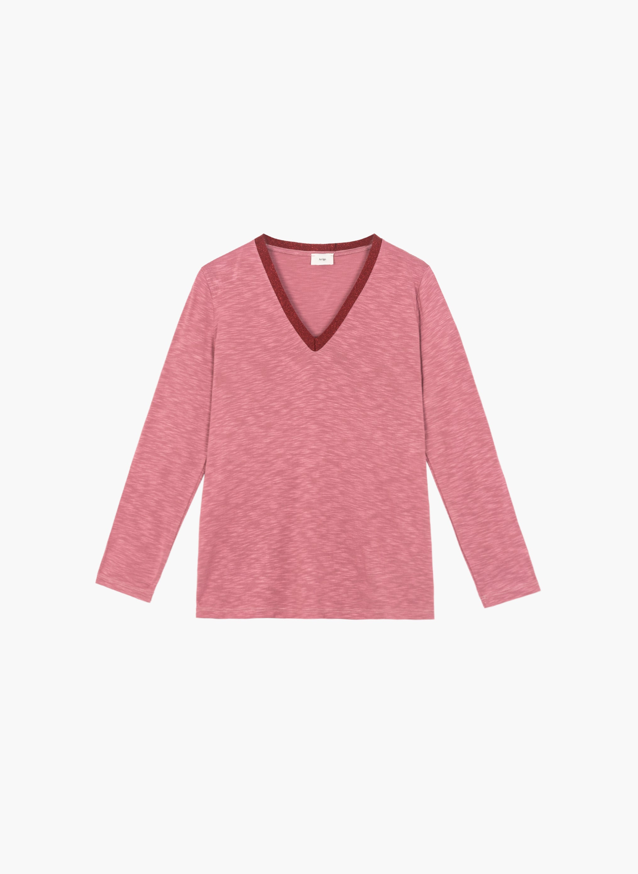 T-SHIRT TENIO blush