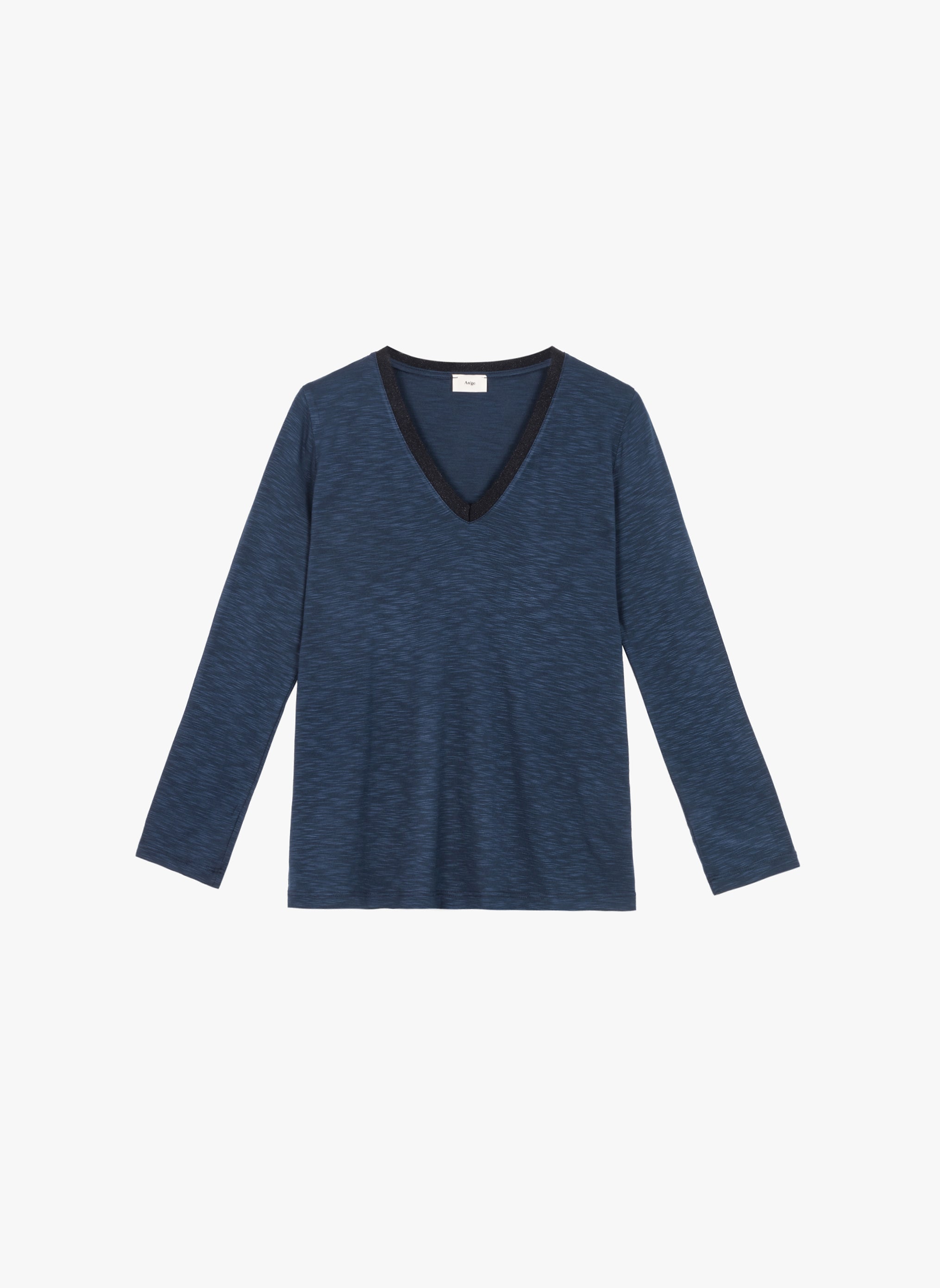 T-SHIRT TENIO navy