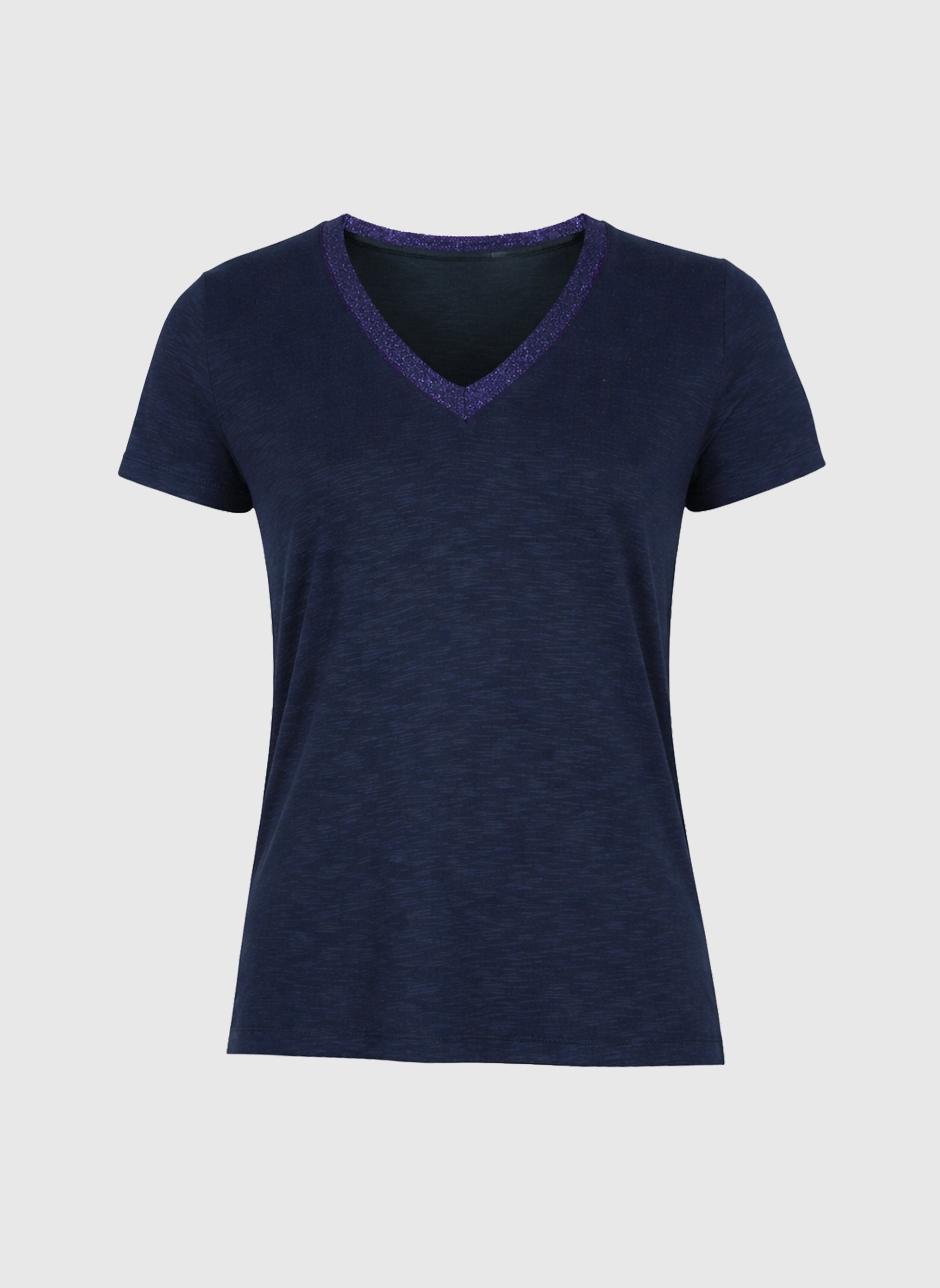 T-SHIRT TERRY marine