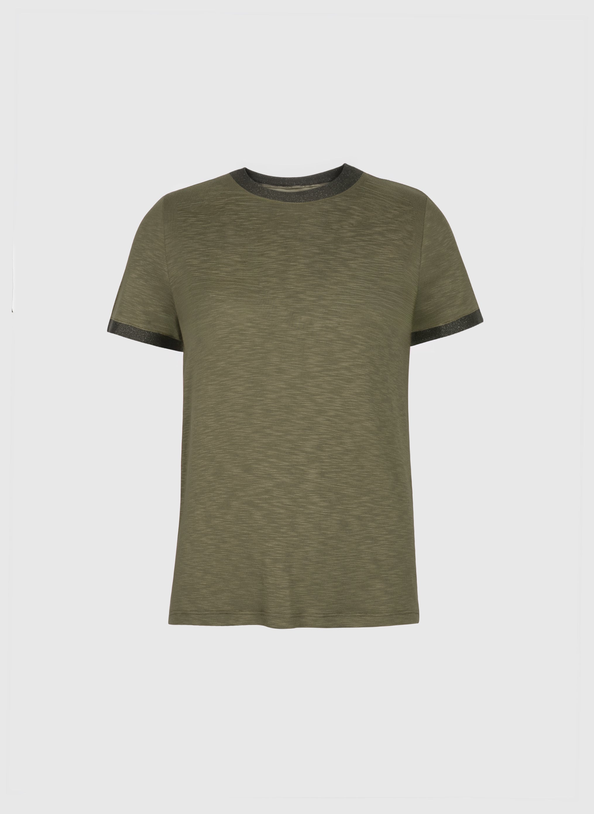 T-SHIRT TIXANA militaire