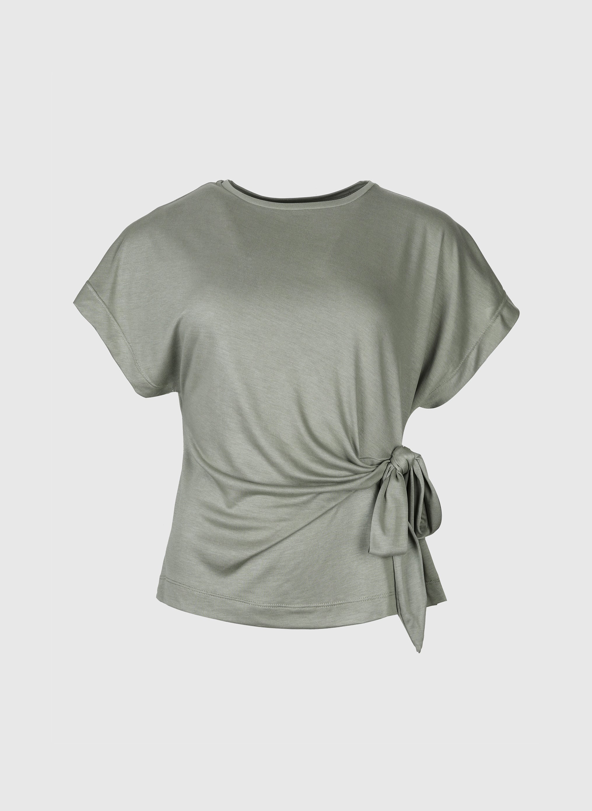 T-SHIRT TONKA kaki
