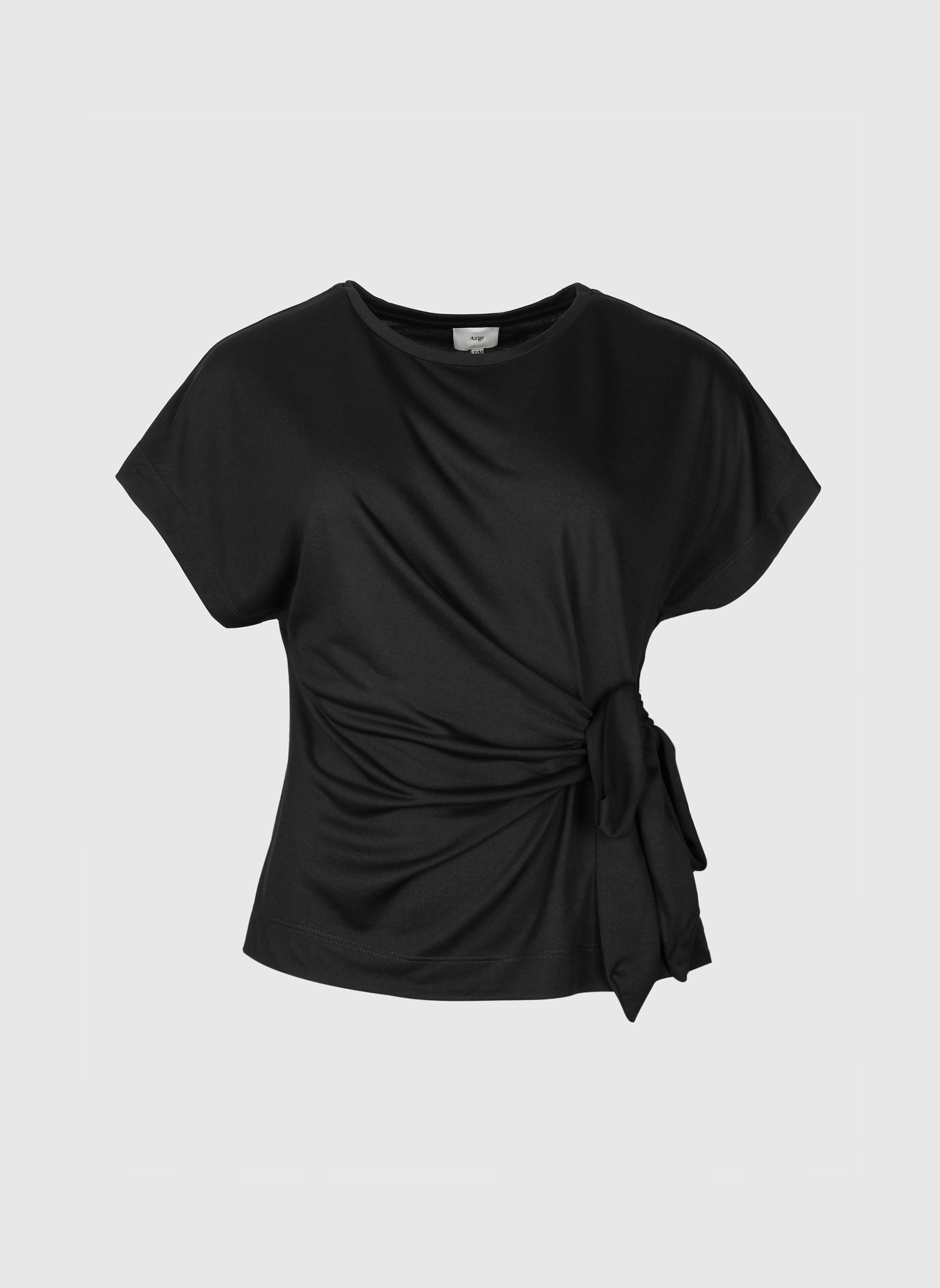 T-SHIRT TONKA noir