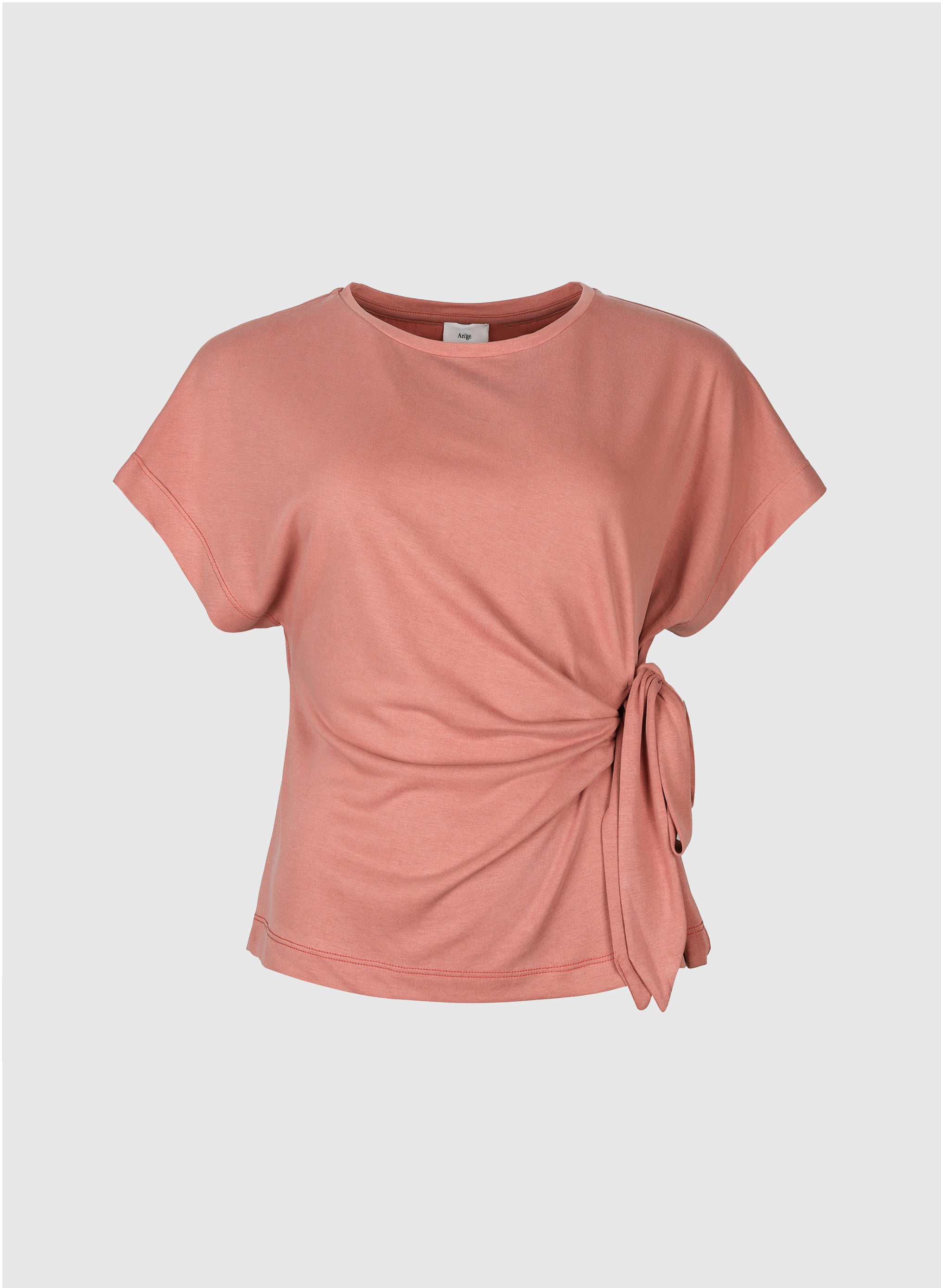 CAMISETA TONKA terracota