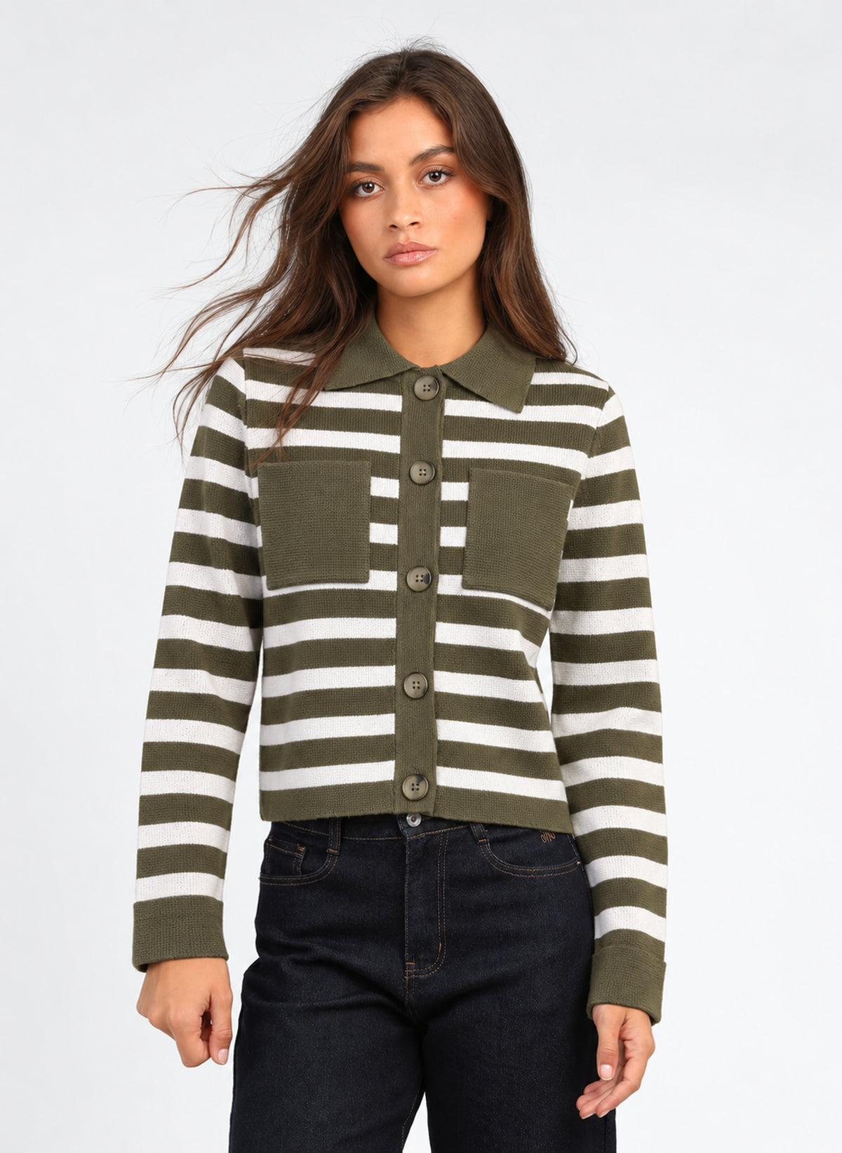 GILET VALIMAO AL militaire