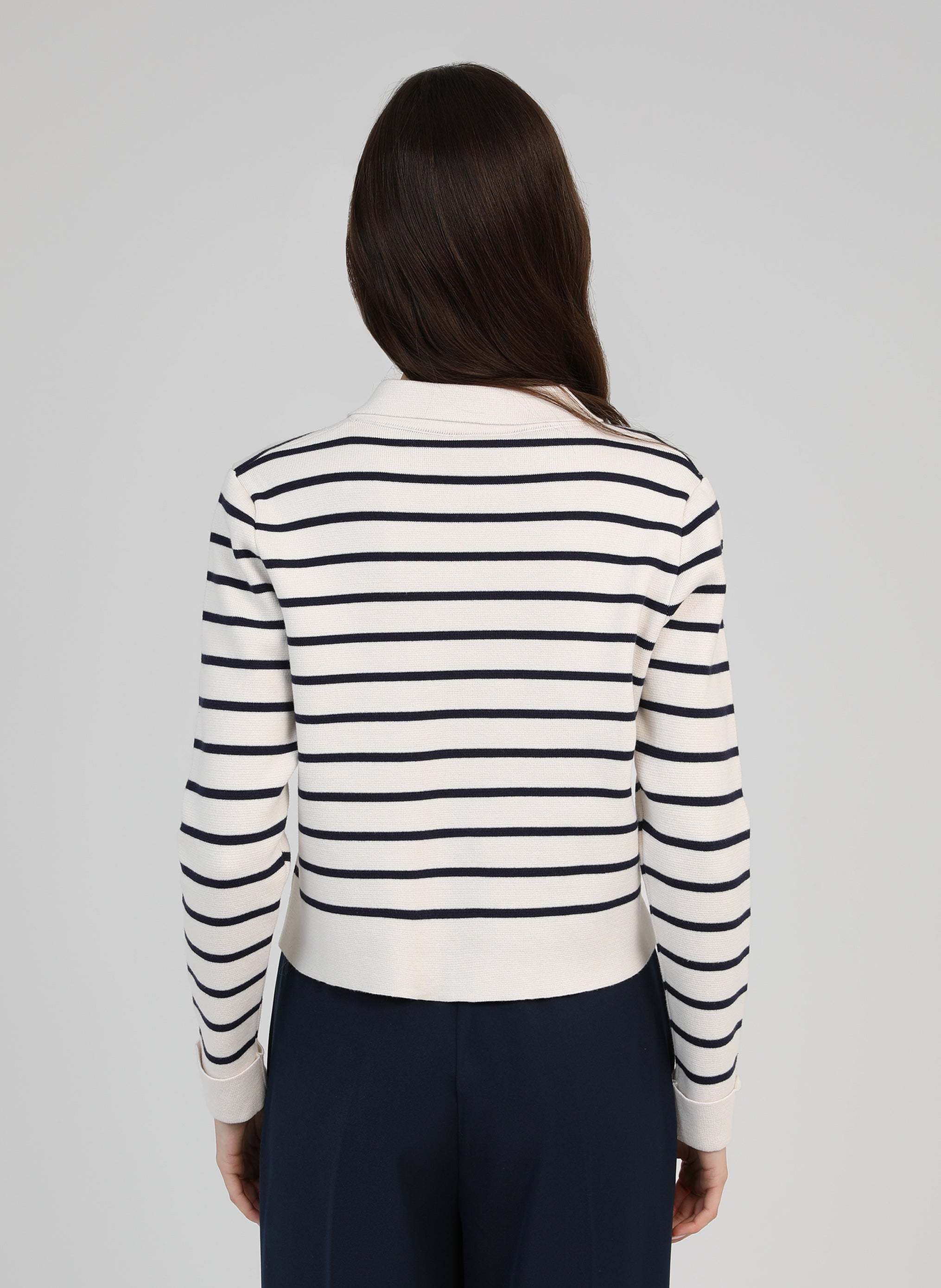 GILET LEVALIMAO marine