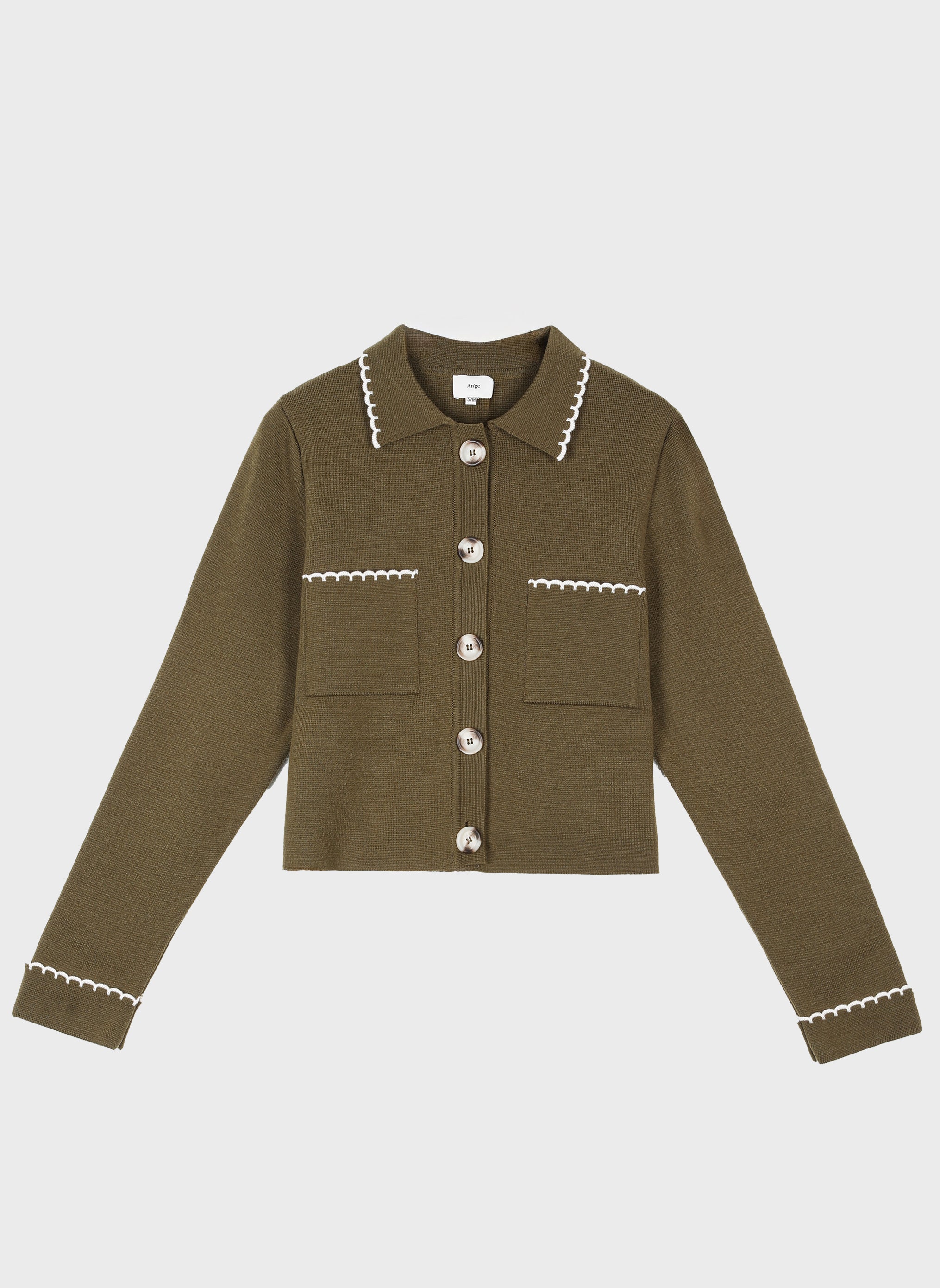 GILET VALINA militaire