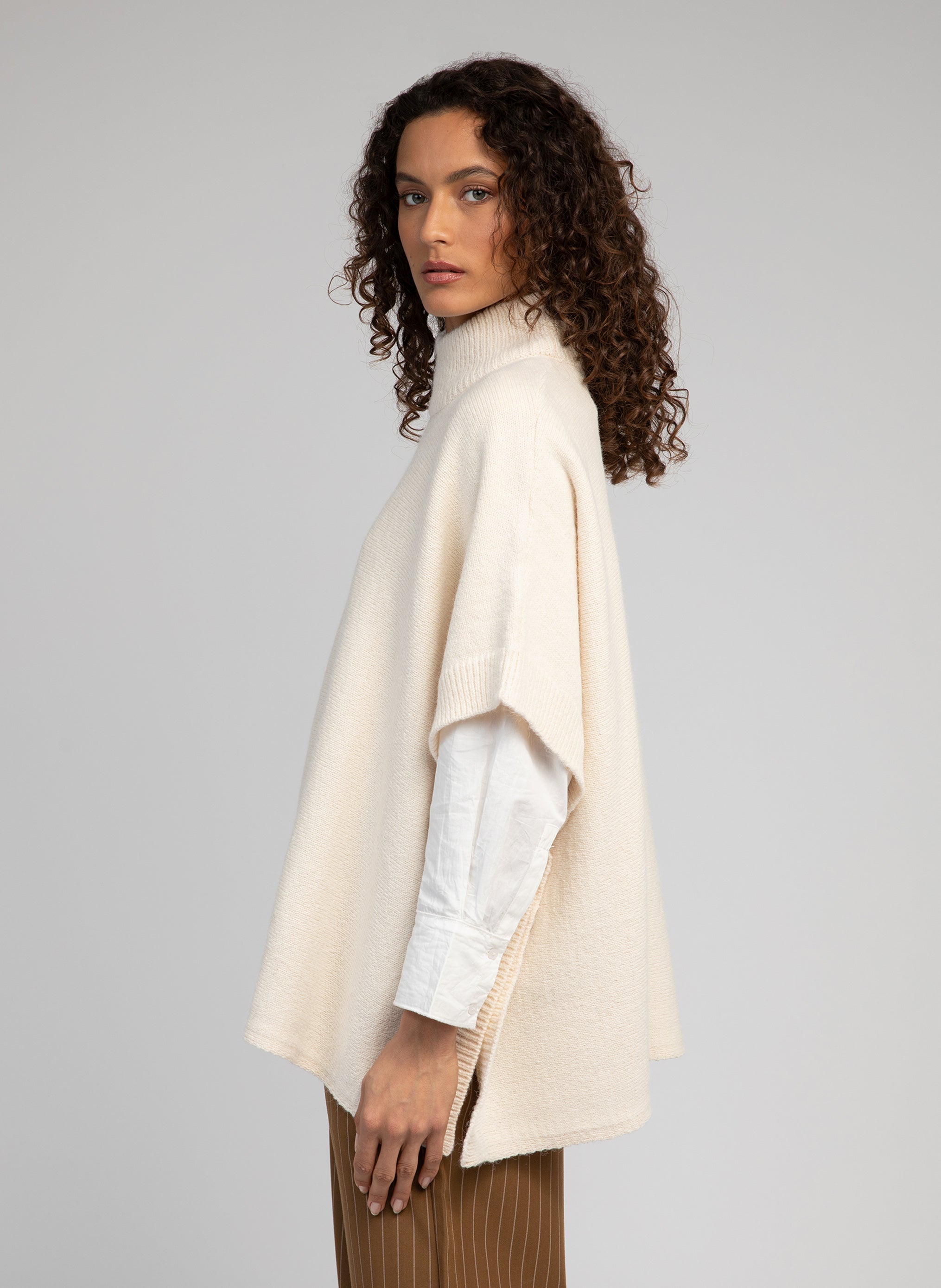 CARDIGAN VALKYRIE ecru