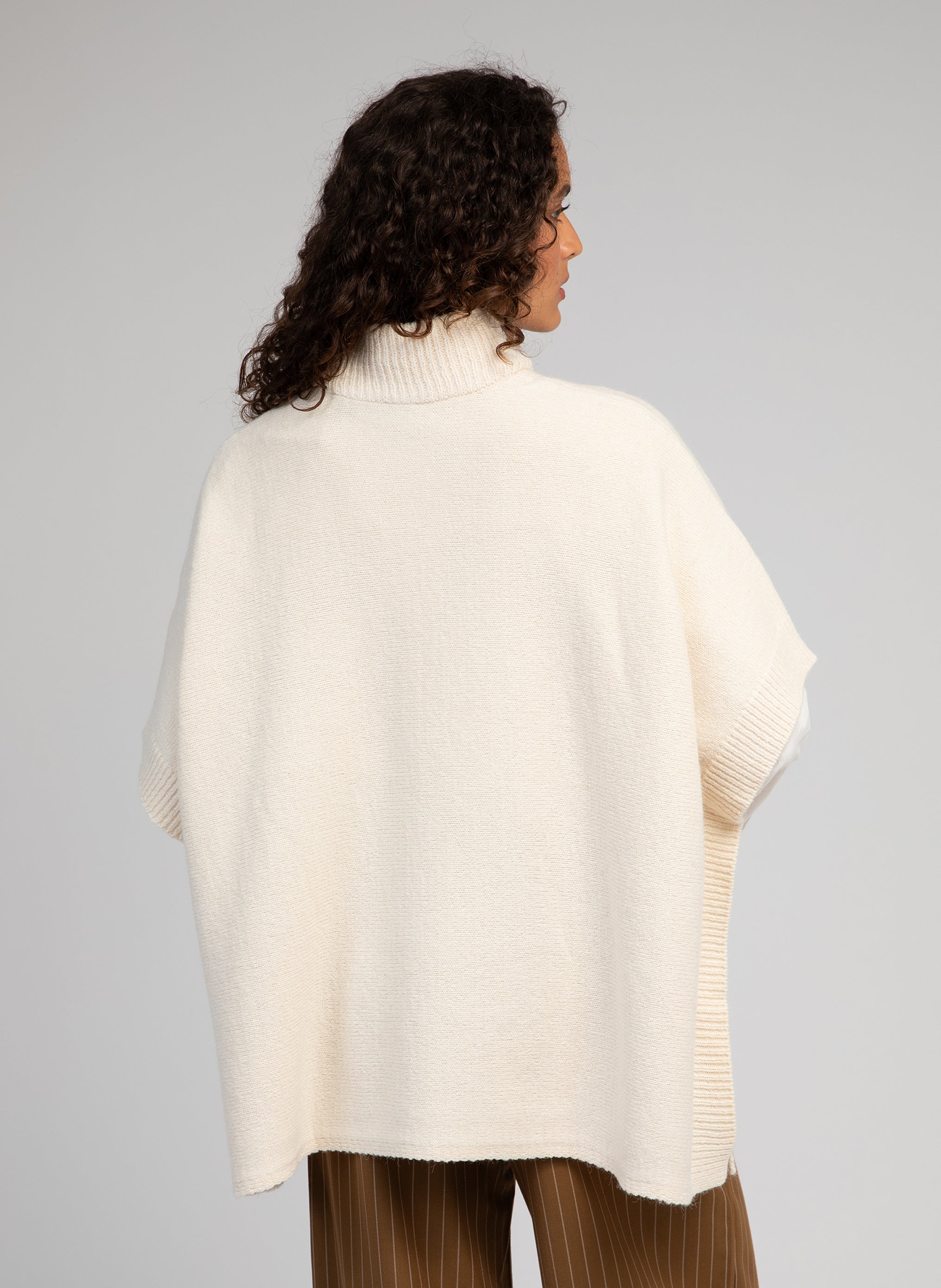CARDIGAN VALKYRIE ecru