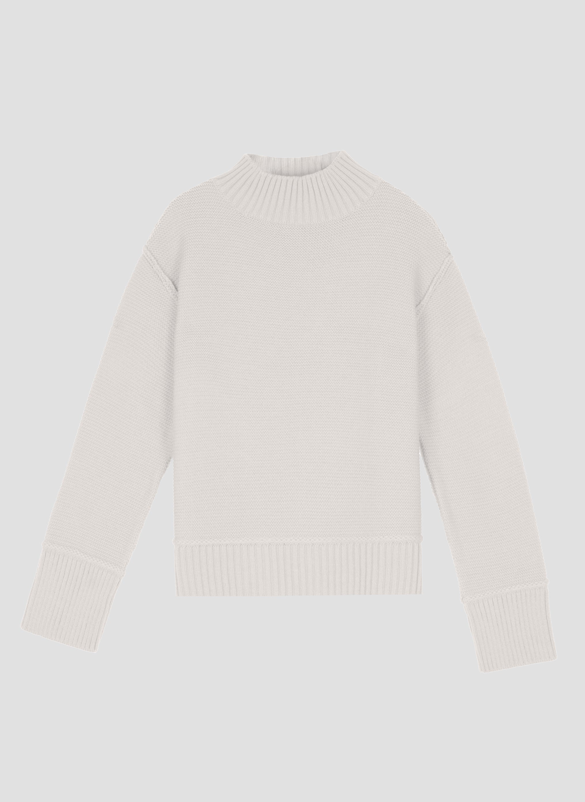 PULL VALORA ecru